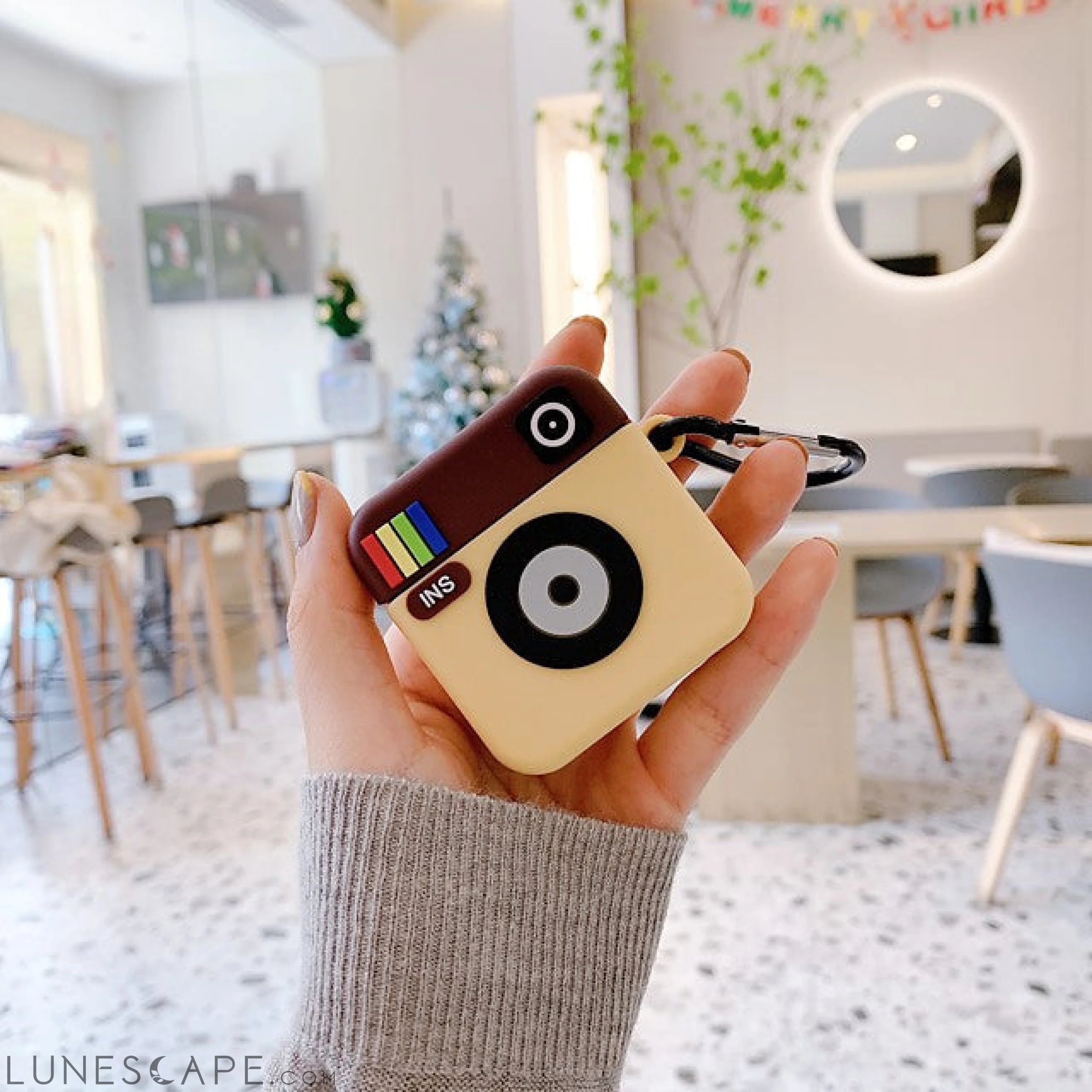 Instagram AirPods Case AirPods Pro Case LUNESCAPE