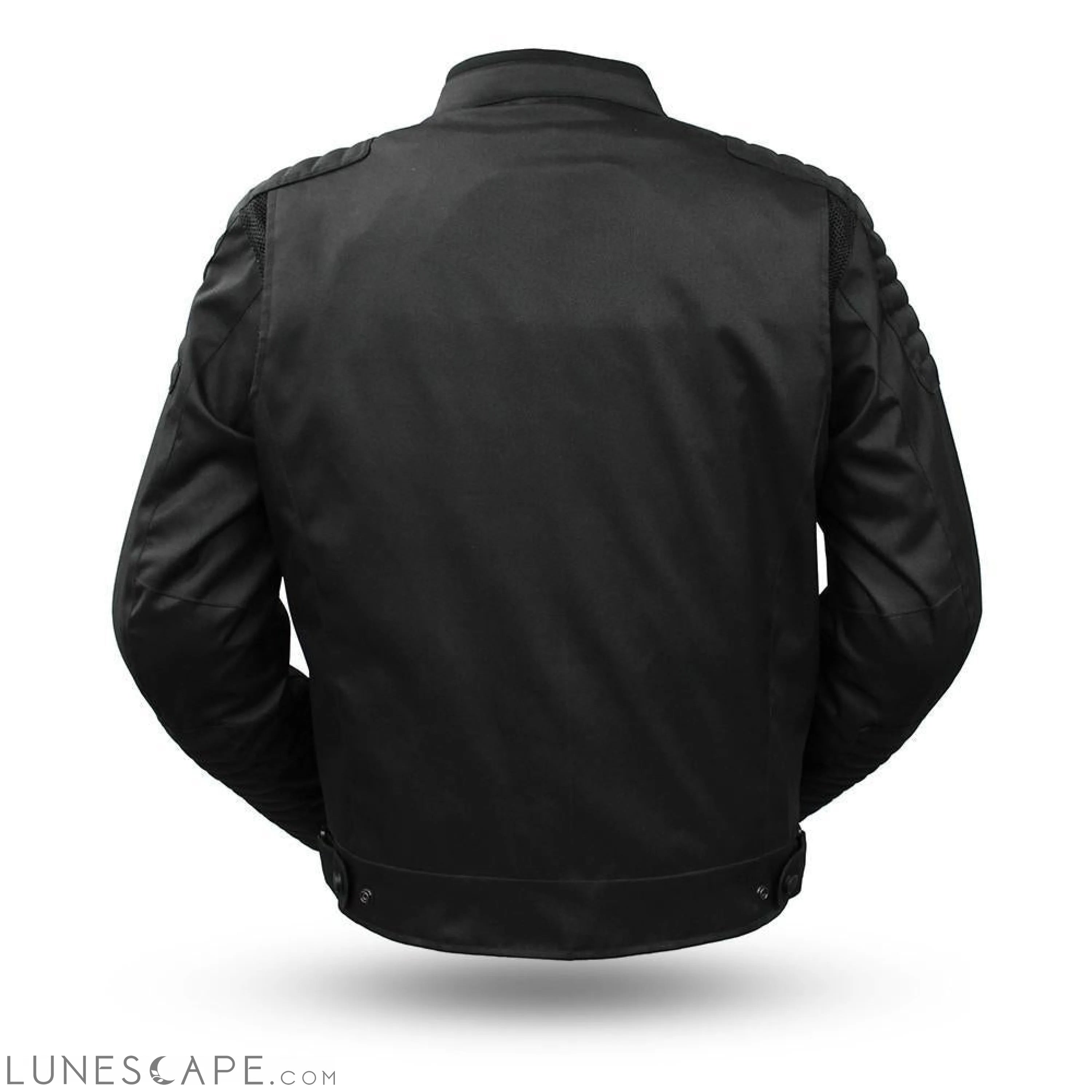 Invincible - Men's Cordura Motorcycle Jacket LUNESCAPE