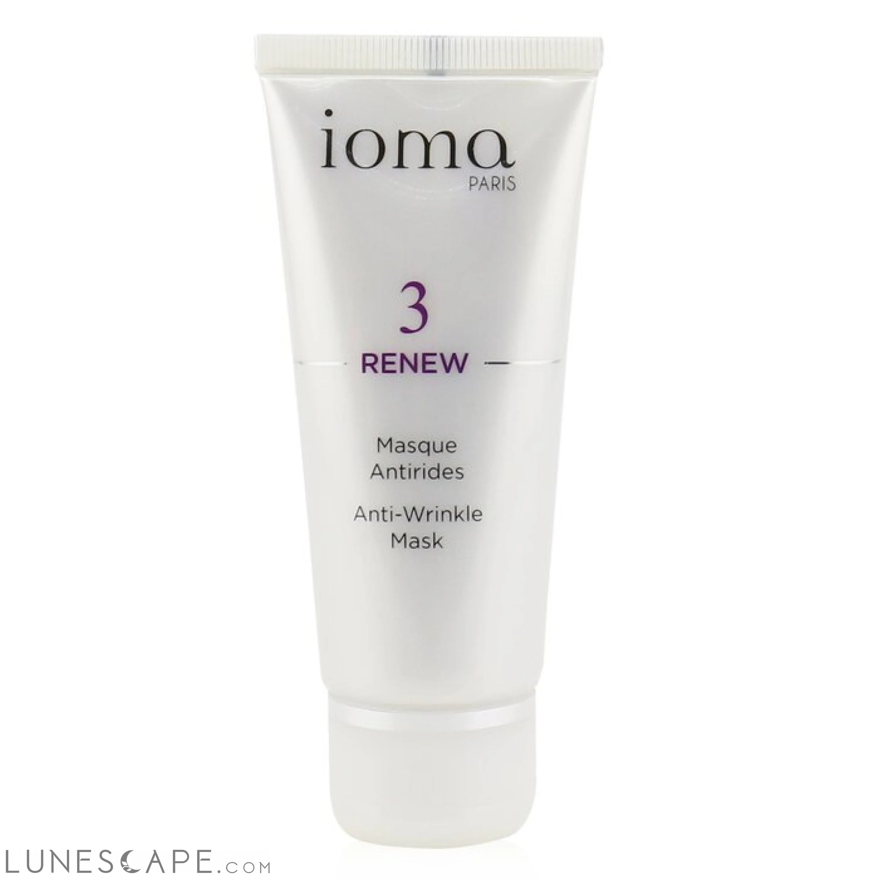IOMA - Renew - Anti-Wrinkle Mask LUNESCAPE
