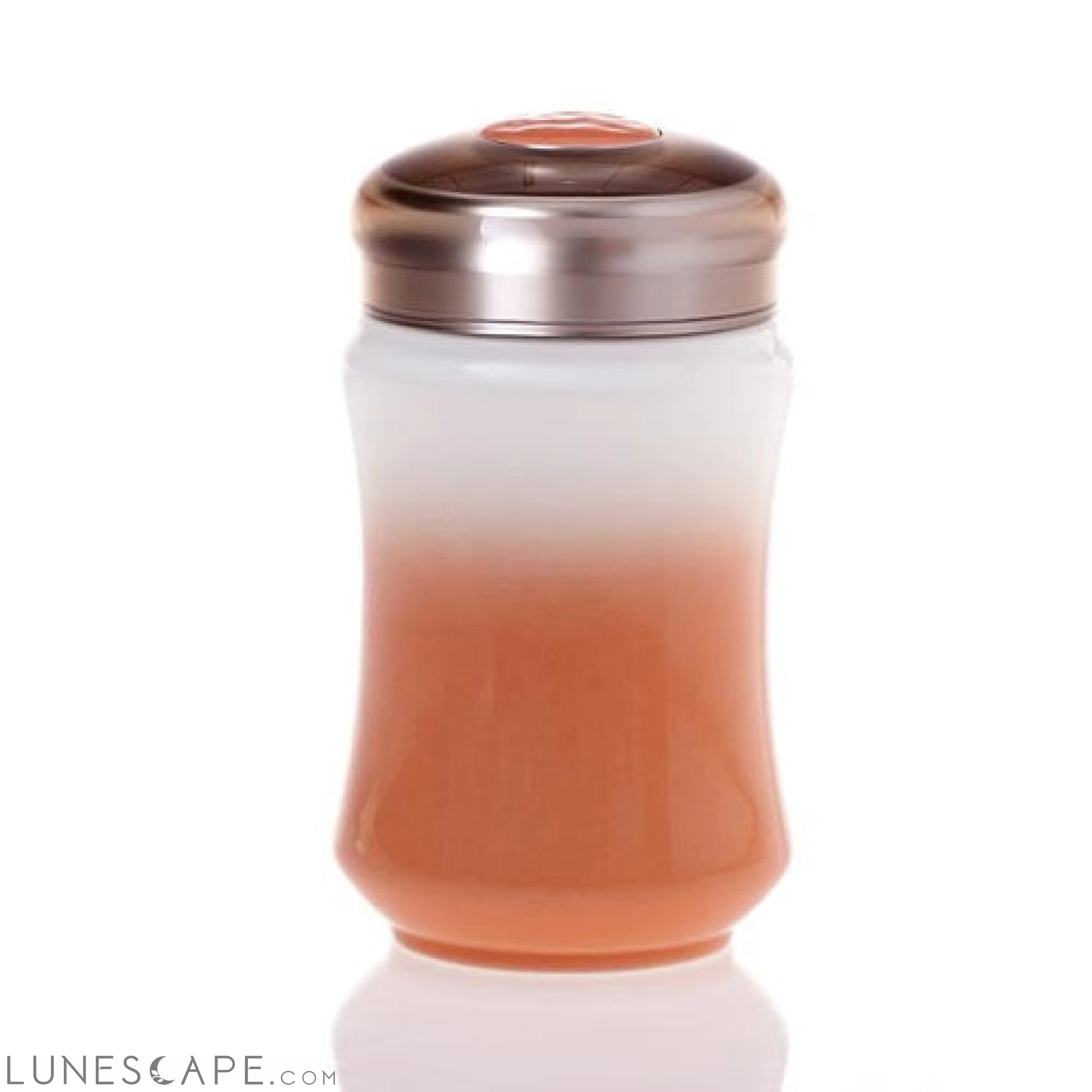 Ionic Tourmaline Travel Mug - Orange LUNESCAPE