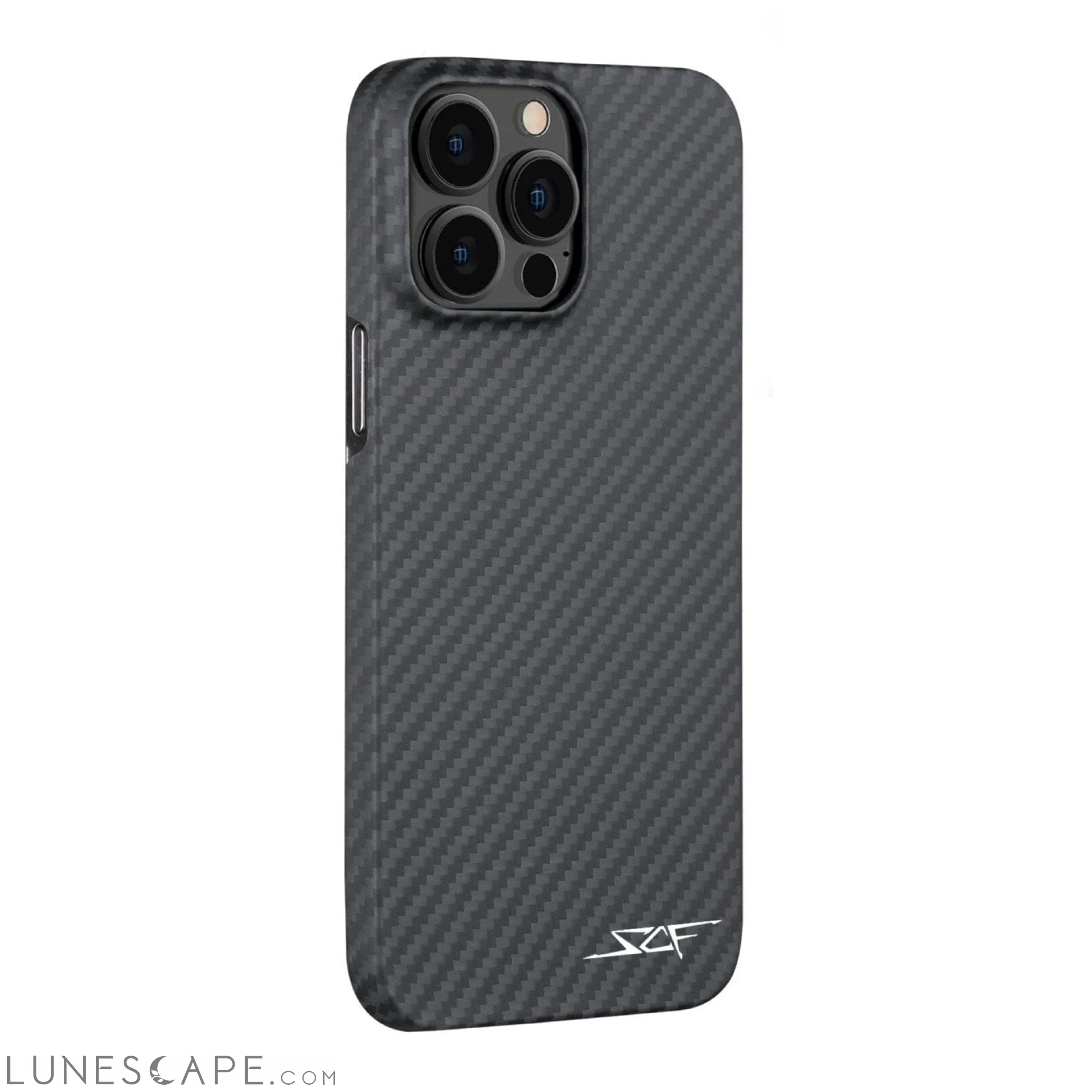 iPhone 15 Pro Case | GHOST Series LUNESCAPE