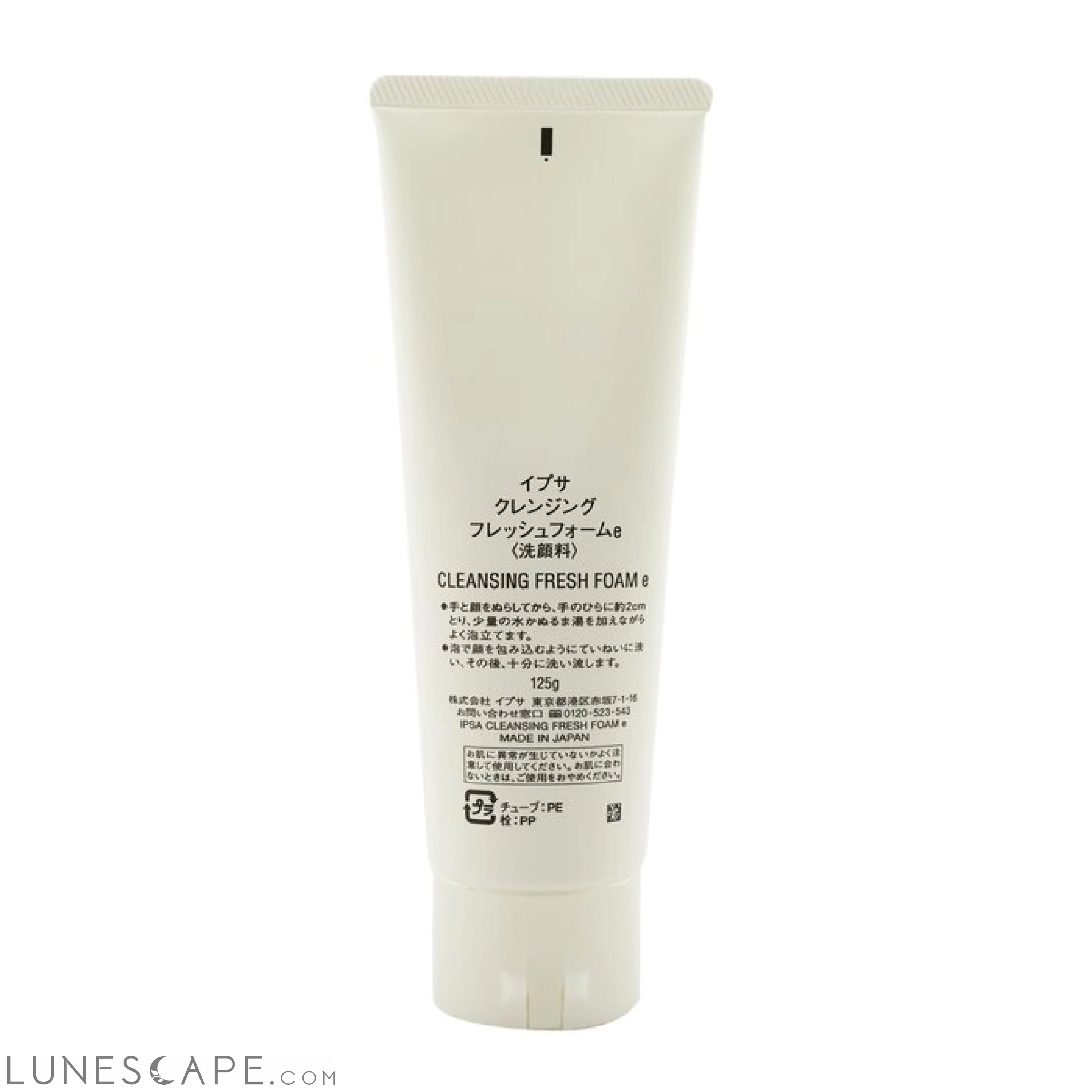 IPSA - Cleansing Fresh Foam LUNESCAPE