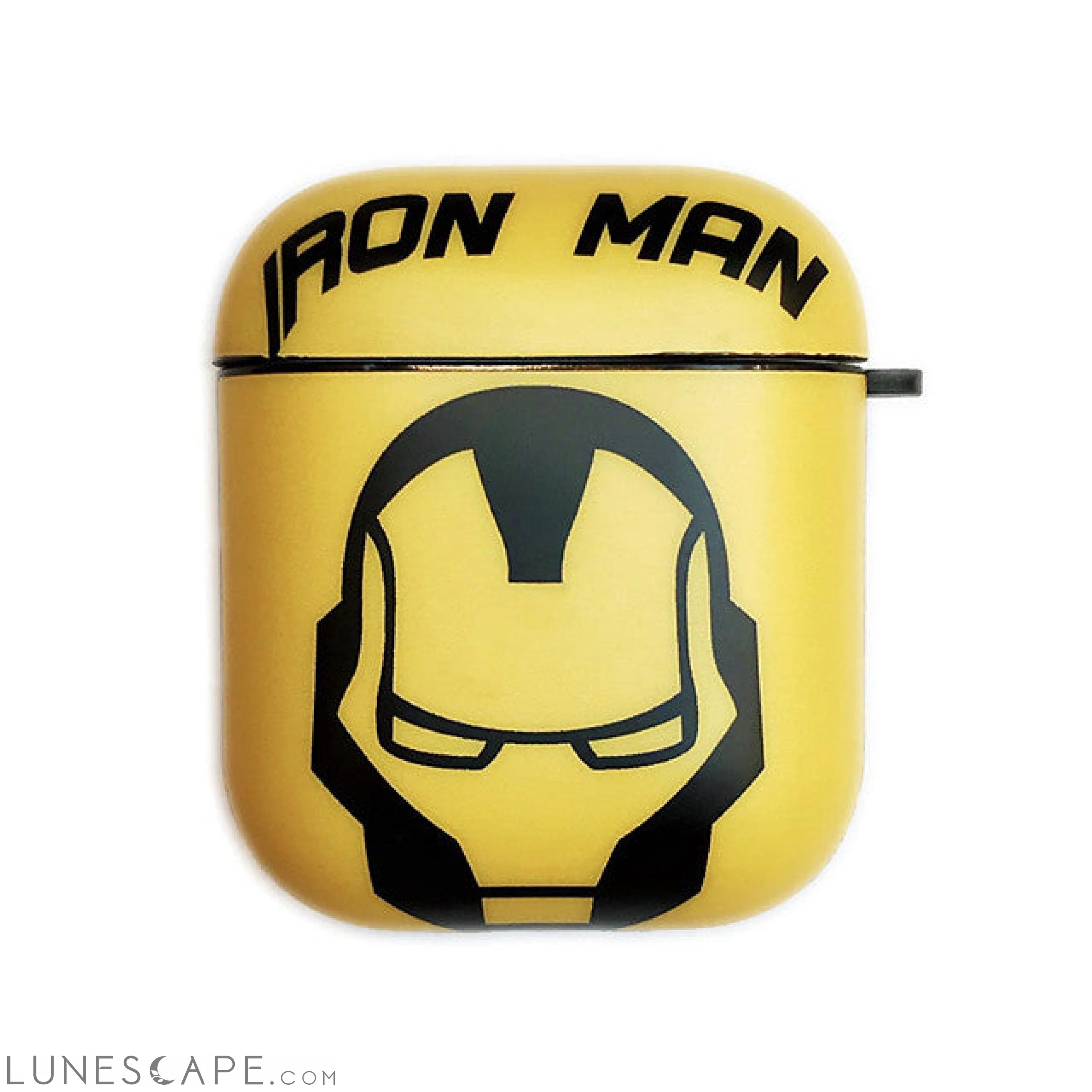 Iron Man AirPods pro Headphone Case LUNESCAPE