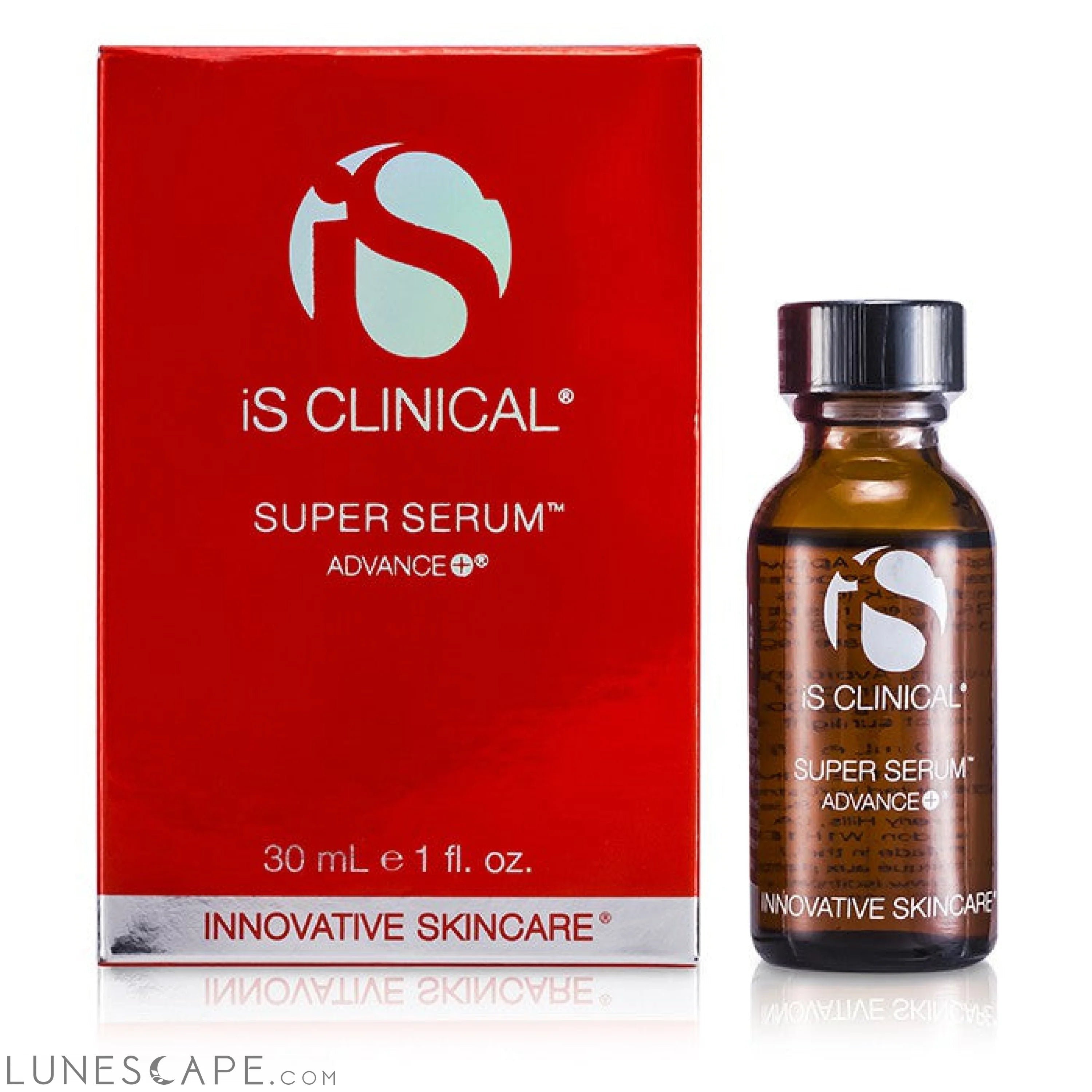 IS CLINICAL - Super Serum Advance+ LUNESCAPE