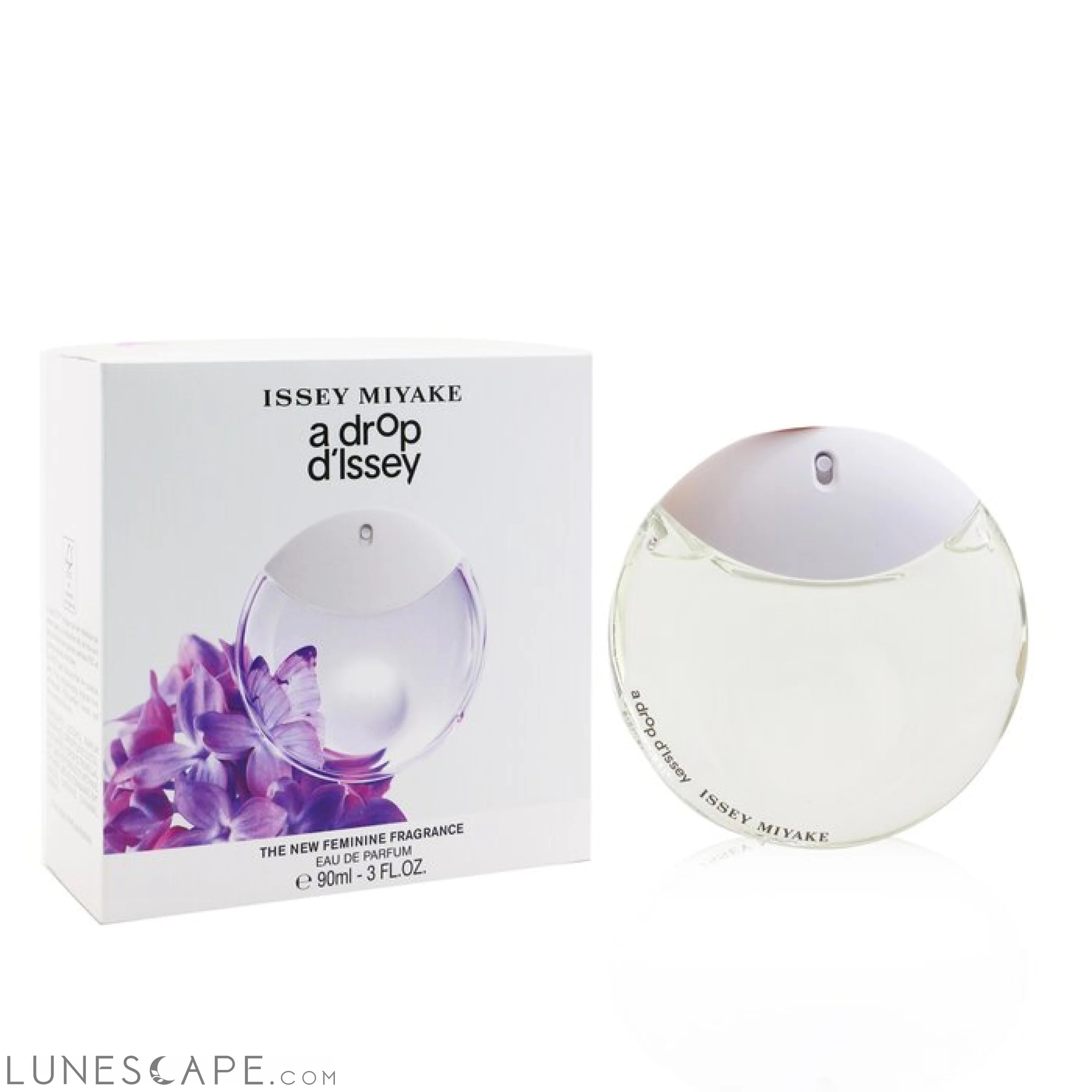 ISSEY MIYAKE - A Drop d'Issey Eau De Parfum Spray LUNESCAPE