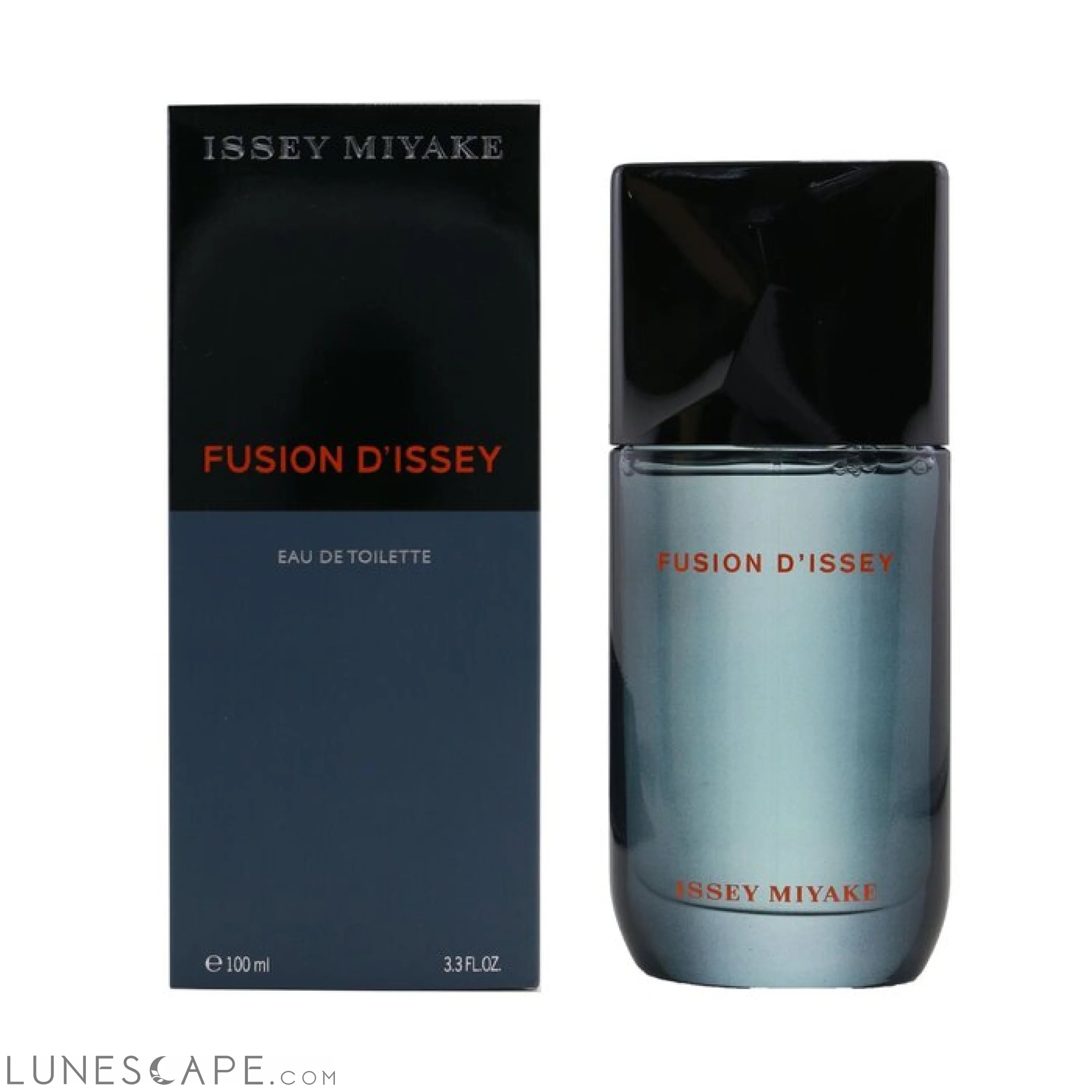 ISSEY MIYAKE - Fusion d'Issey Eau De Toilette Spray LUNESCAPE