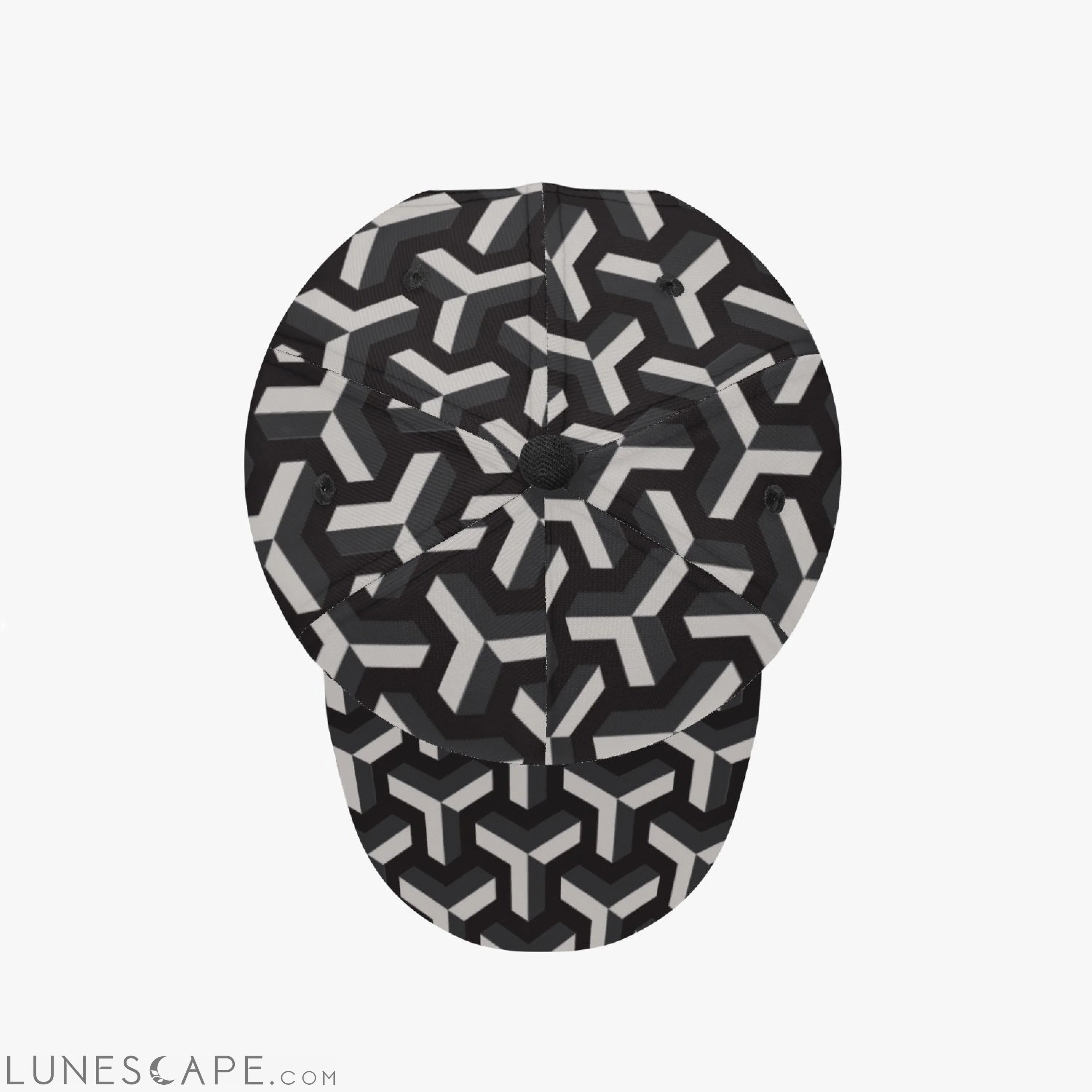 Jacki Easlick Signature Baseball Hat LUNESCAPE