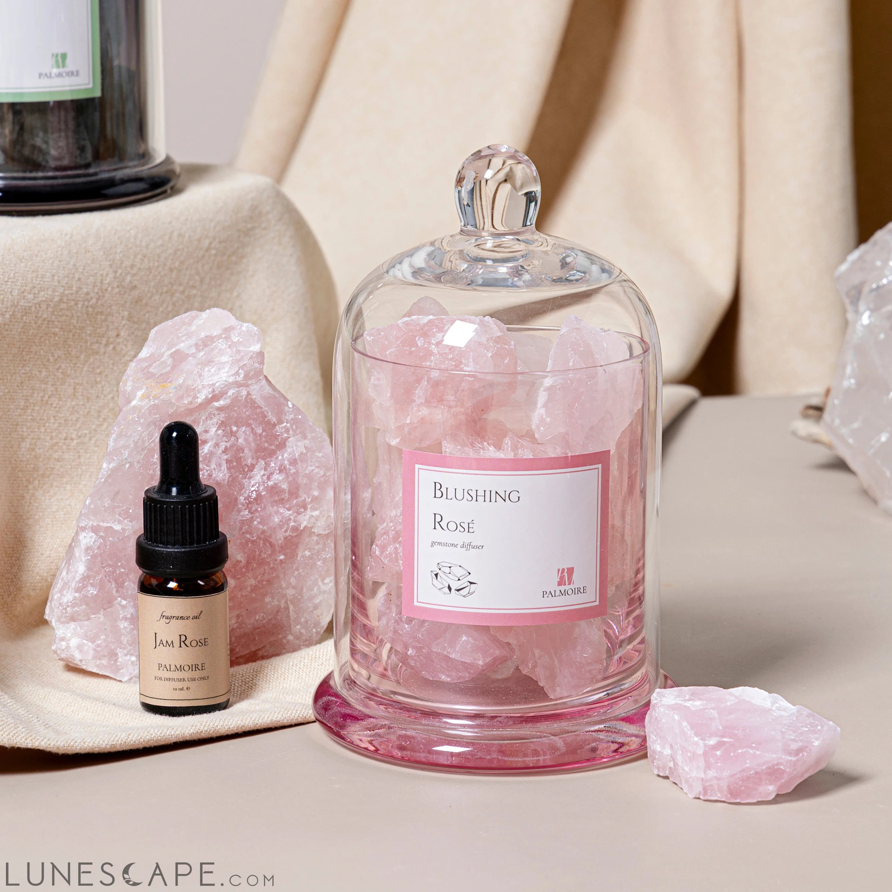 Jam Rose Fragrance Oil LUNESCAPE