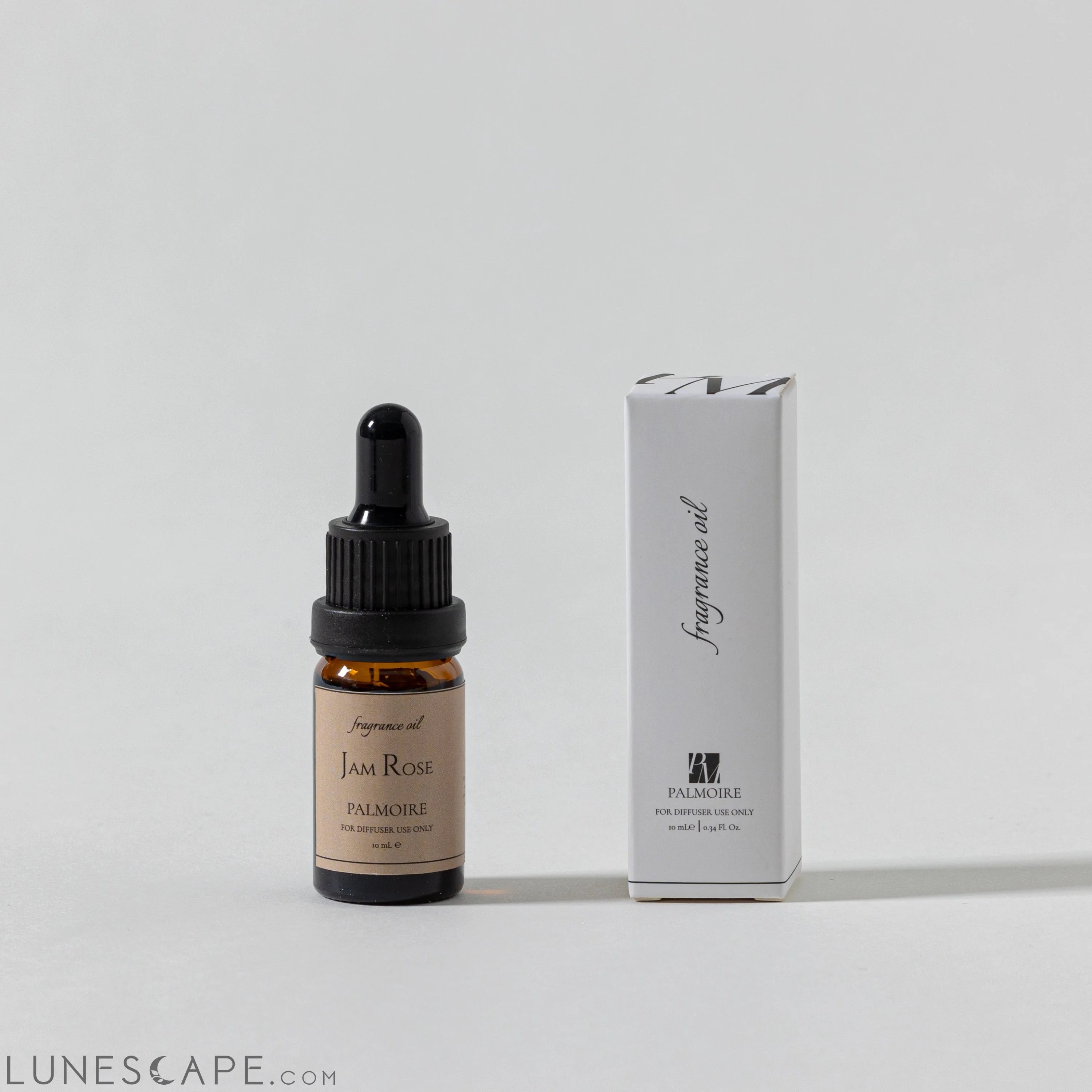 Jam Rose Fragrance Oil LUNESCAPE