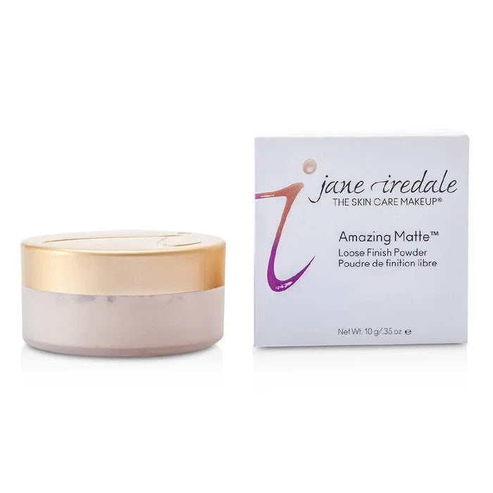 JANE IREDALE - Amazing Matte Loose Finish Powder LUNESCAPE