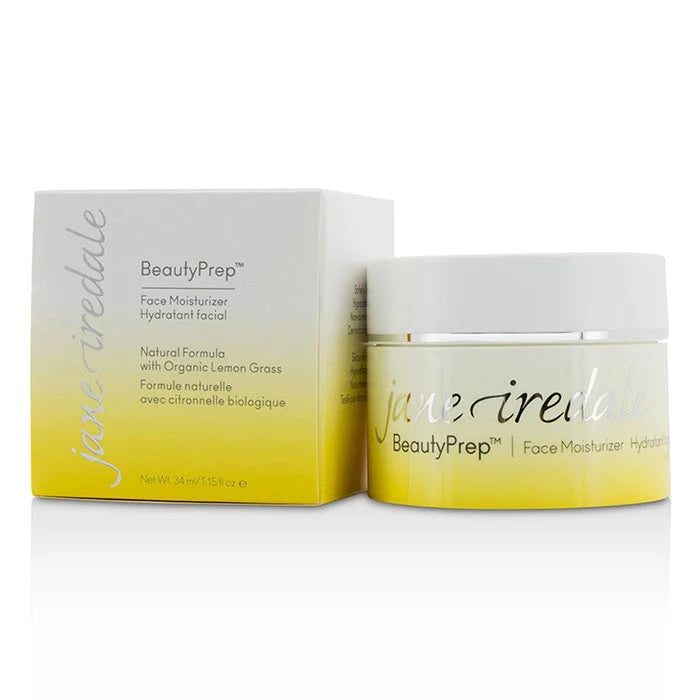 JANE IREDALE - BeautyPrep Face Moisturizer LUNESCAPE