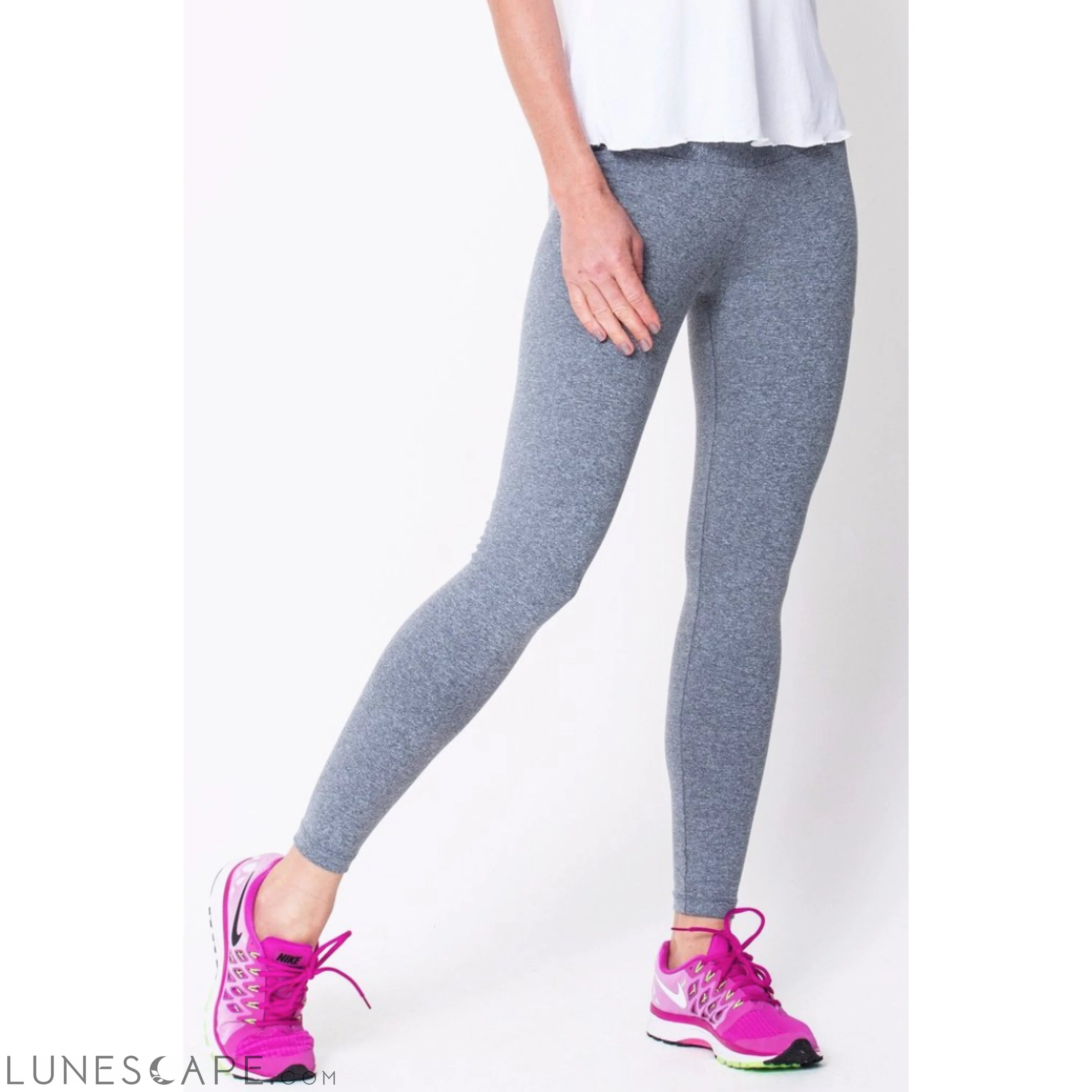 Janina Compression Leggings LUNESCAPE