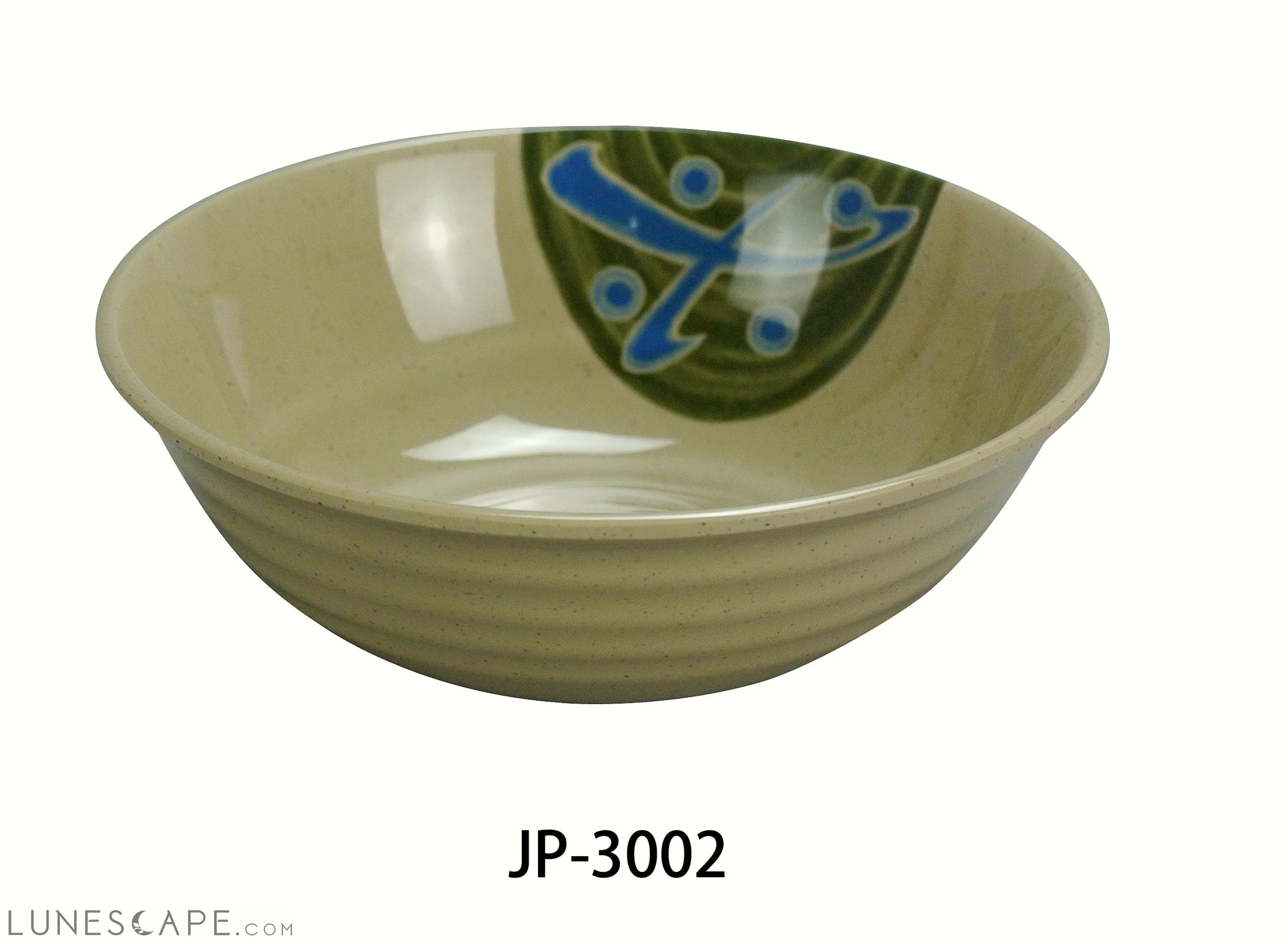 Japanese Dining Bowl LUNESCAPE