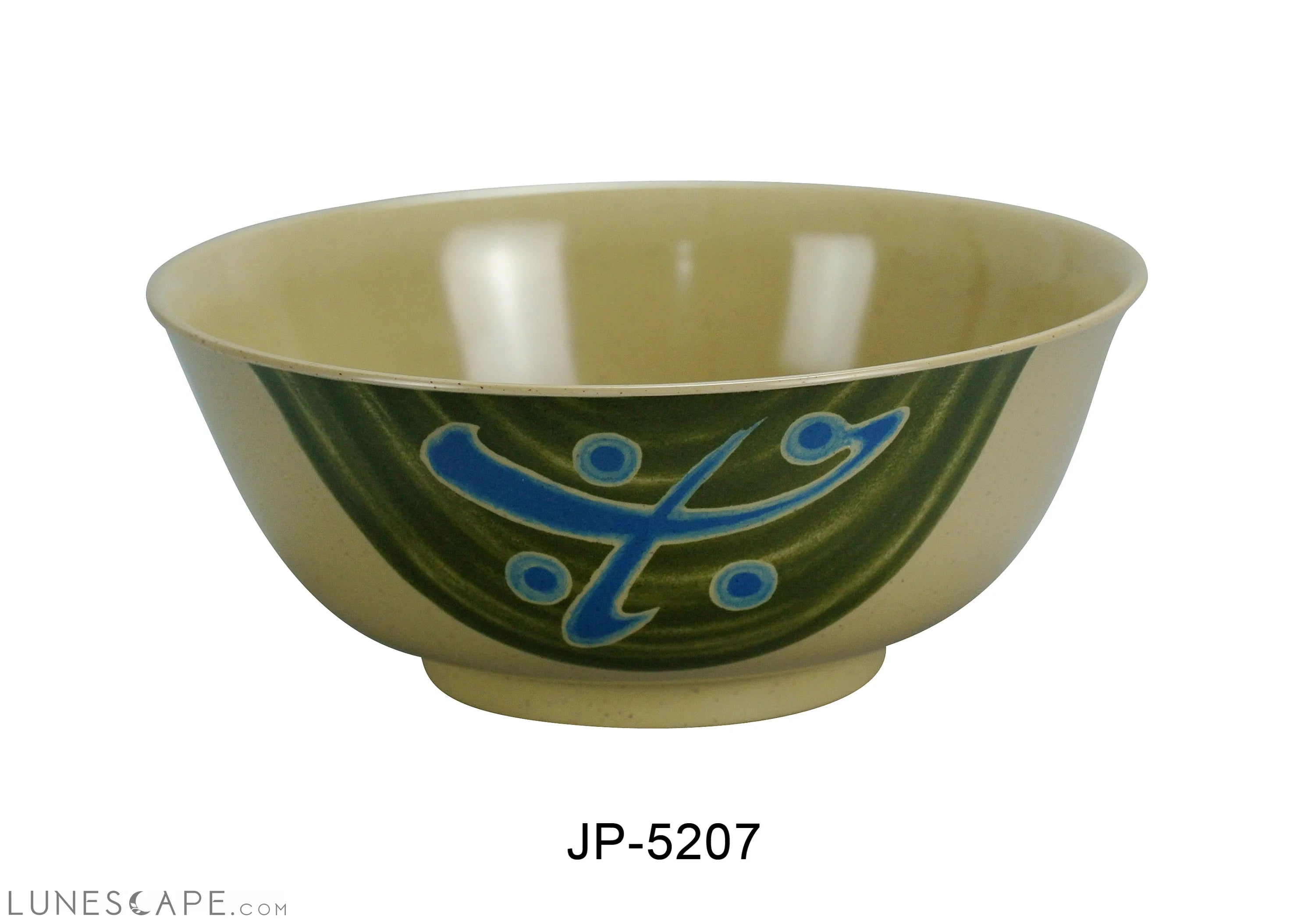 Japanese Rice Bowl LUNESCAPE