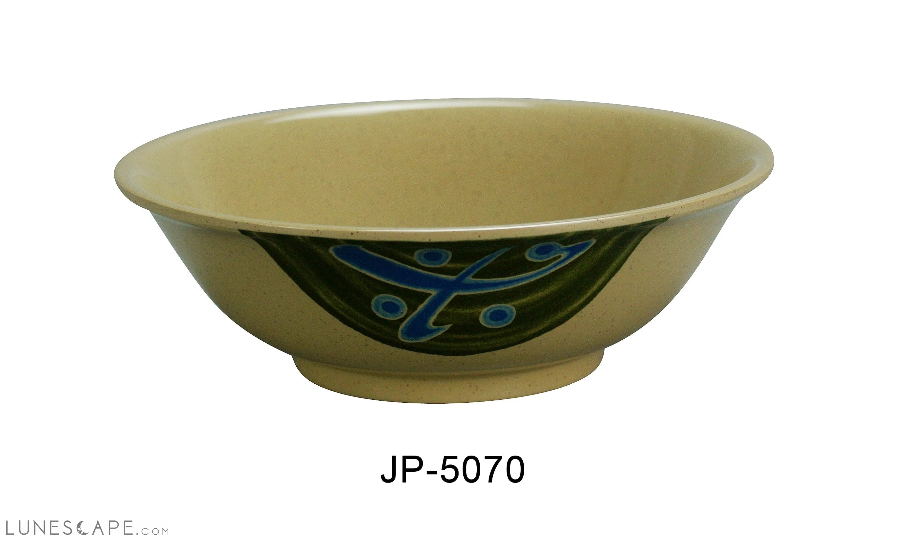 Japanese Soup Bowl LUNESCAPE