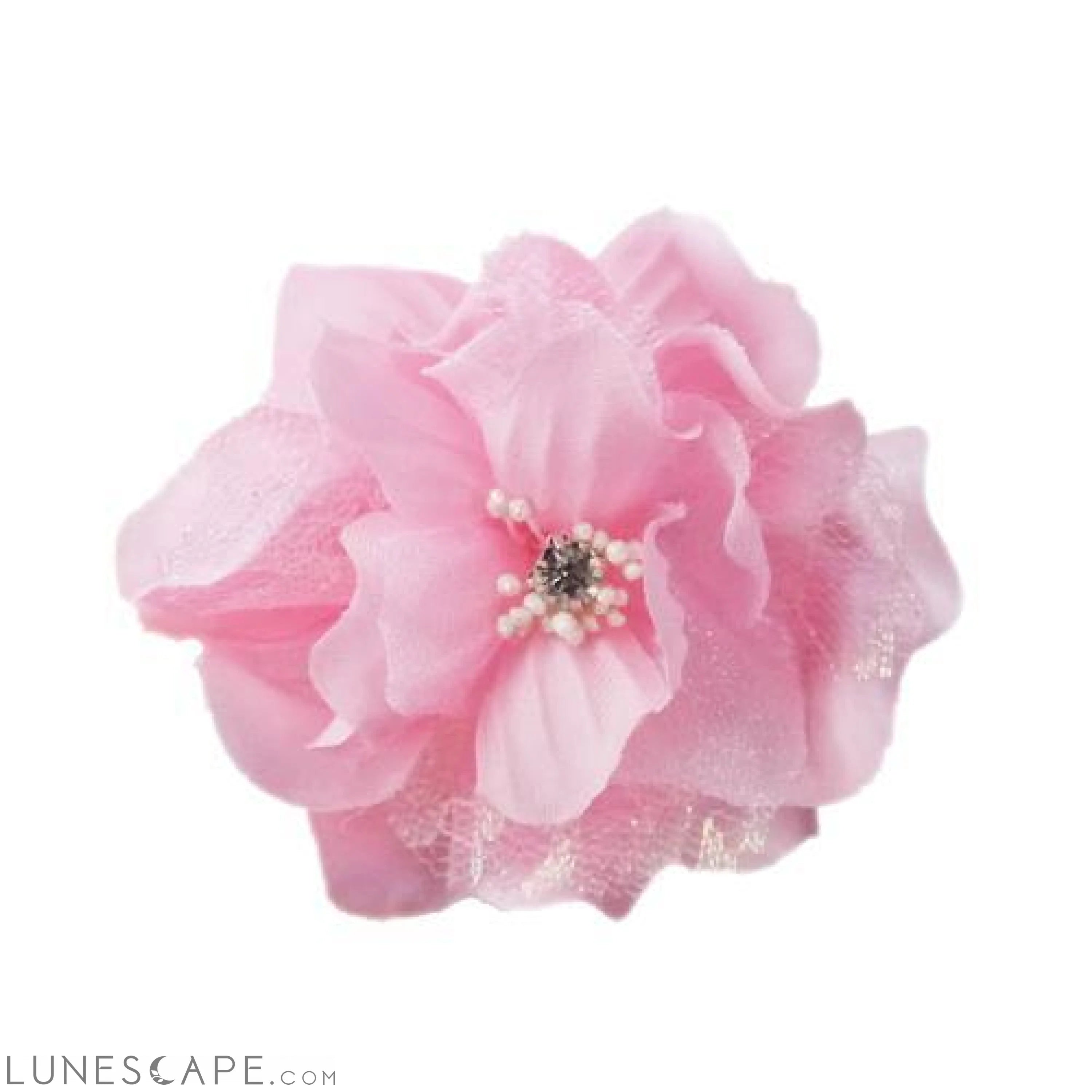 Jasmine Collar Flower - Pink LUNESCAPE