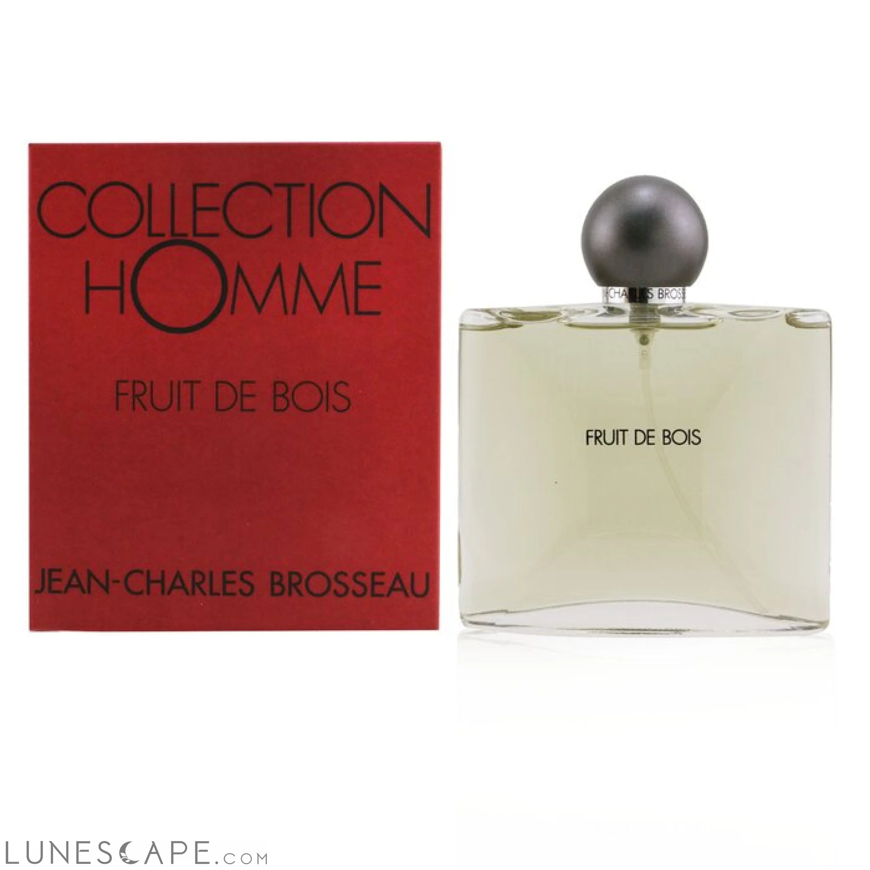 JEAN-CHARLES BROSSEAU - Fruit De Bois Eau De Toilette Spray LUNESCAPE