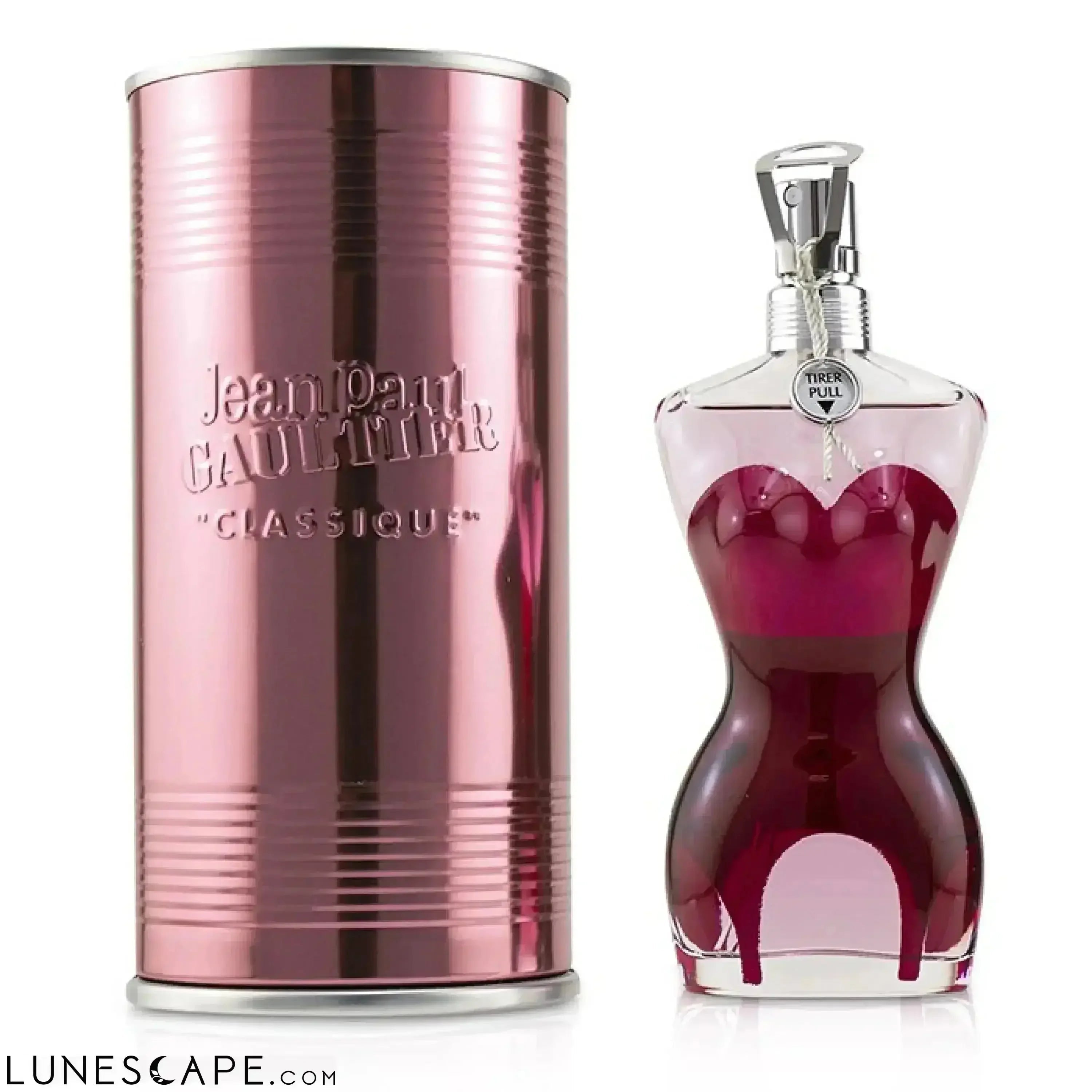 JEAN PAUL GAULTIER - Classique Eau De Parfum Spray LUNESCAPE