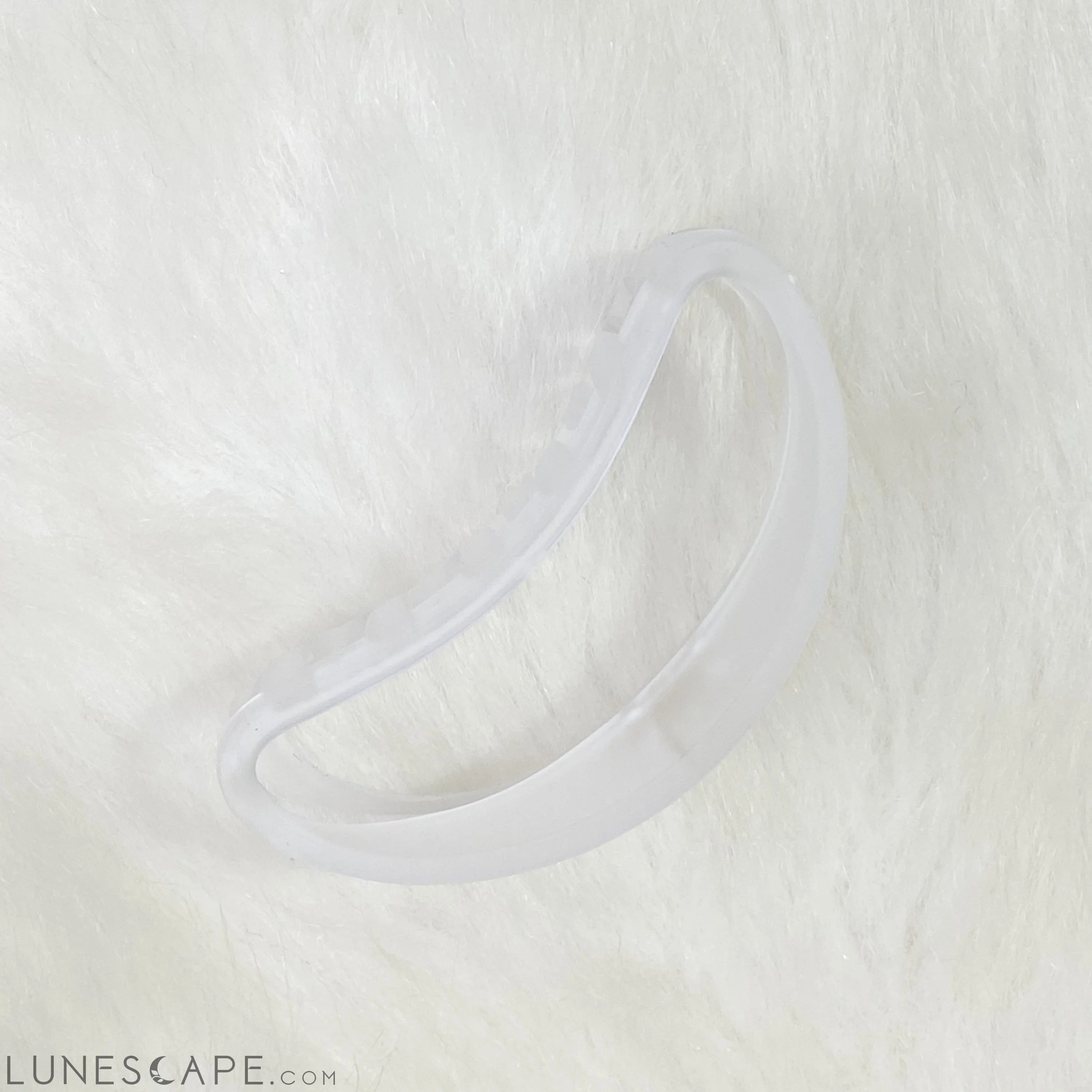 Jelly Shape Hair Claw LUNESCAPE