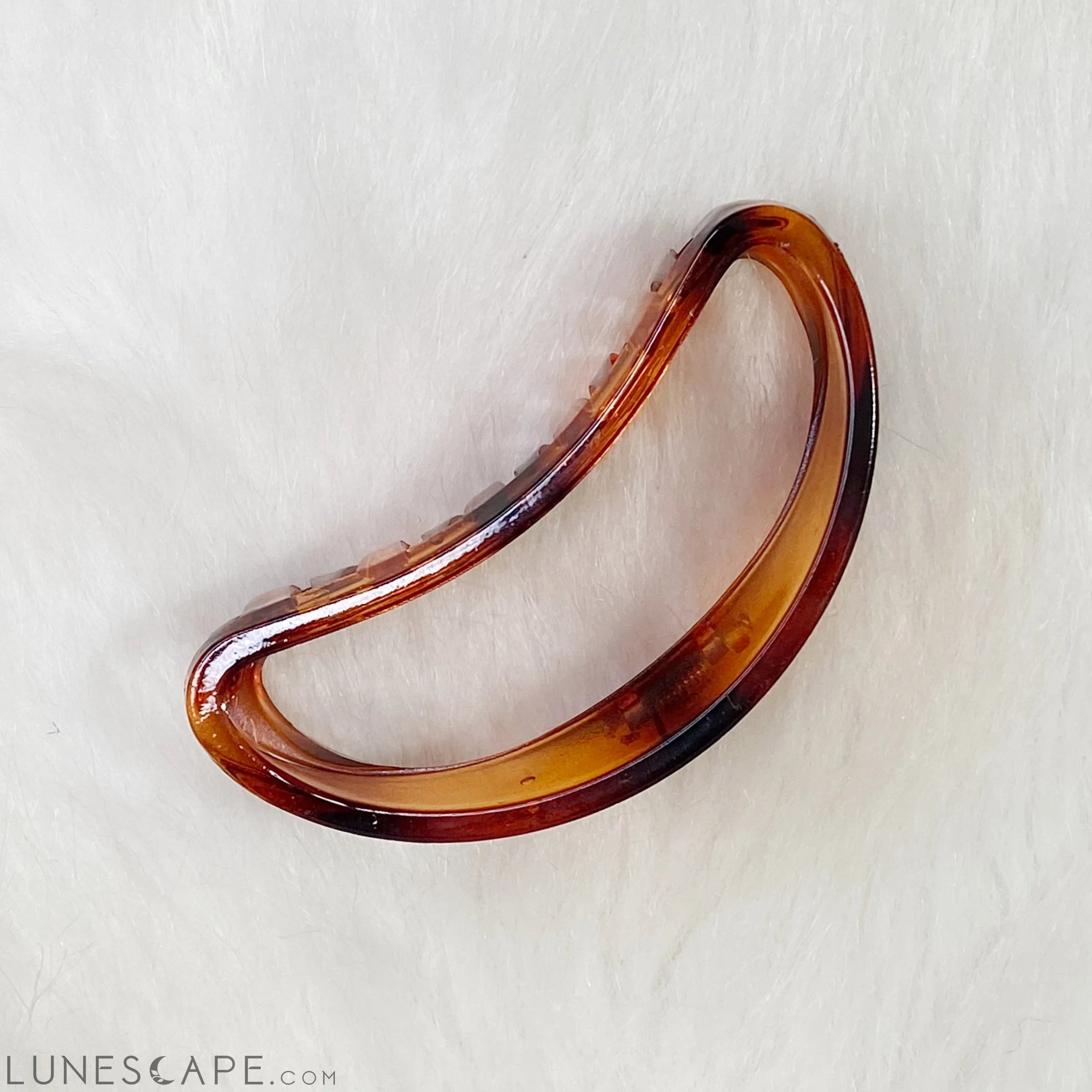 Jelly Shape Hair Claw LUNESCAPE