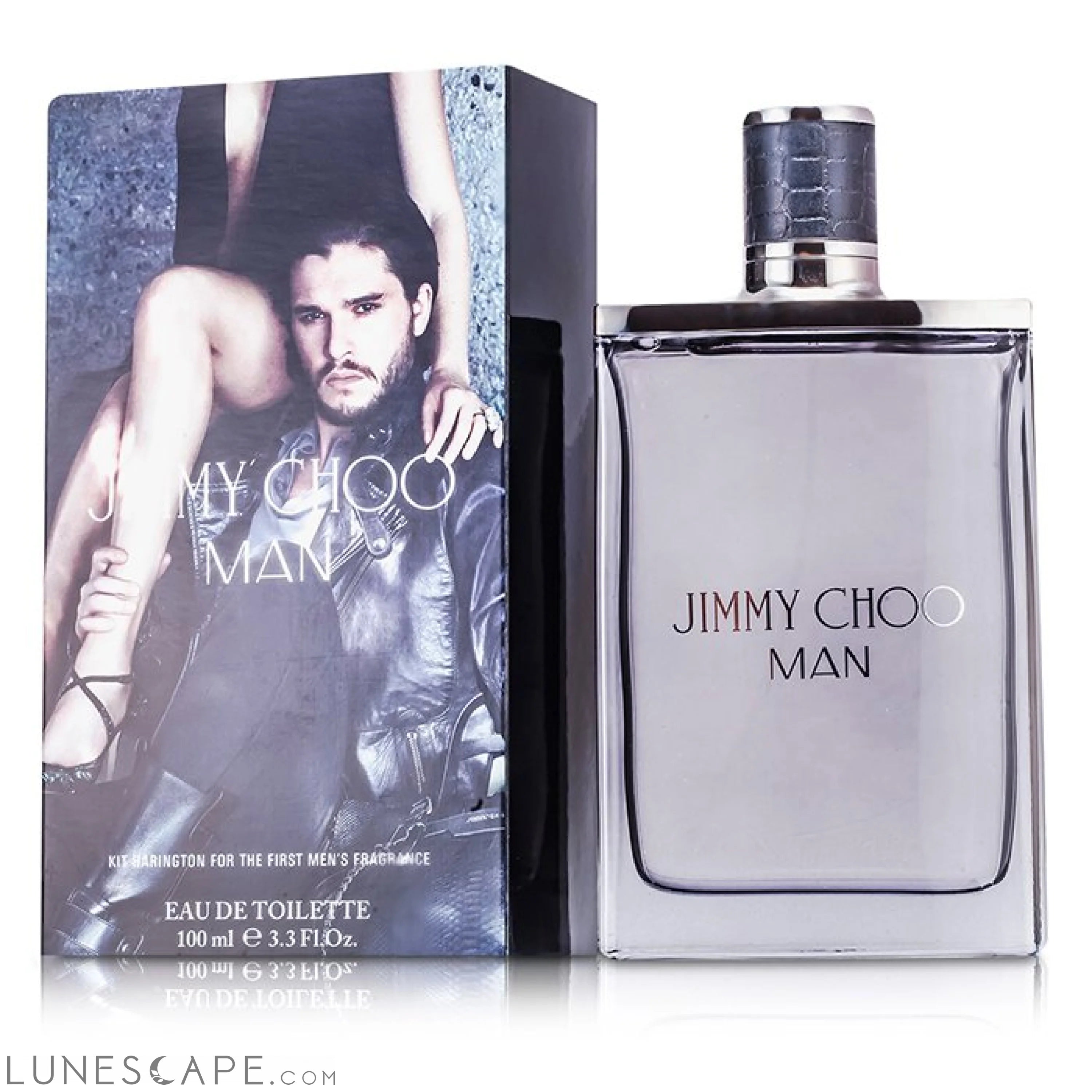 JIMMY CHOO - Man Eau De Toilette Spray LUNESCAPE