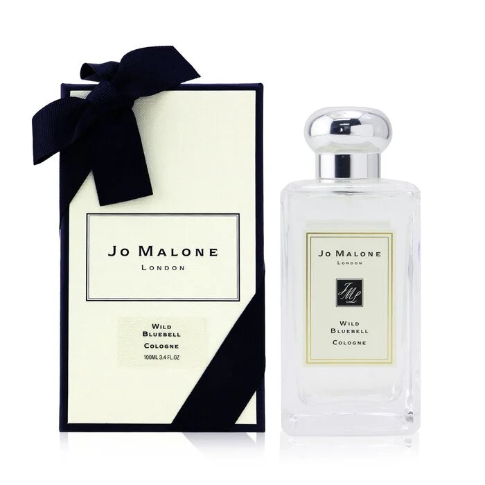 JO MALONE - Wild Bluebell Cologne Spray (Originally Without Box) LUNESCAPE