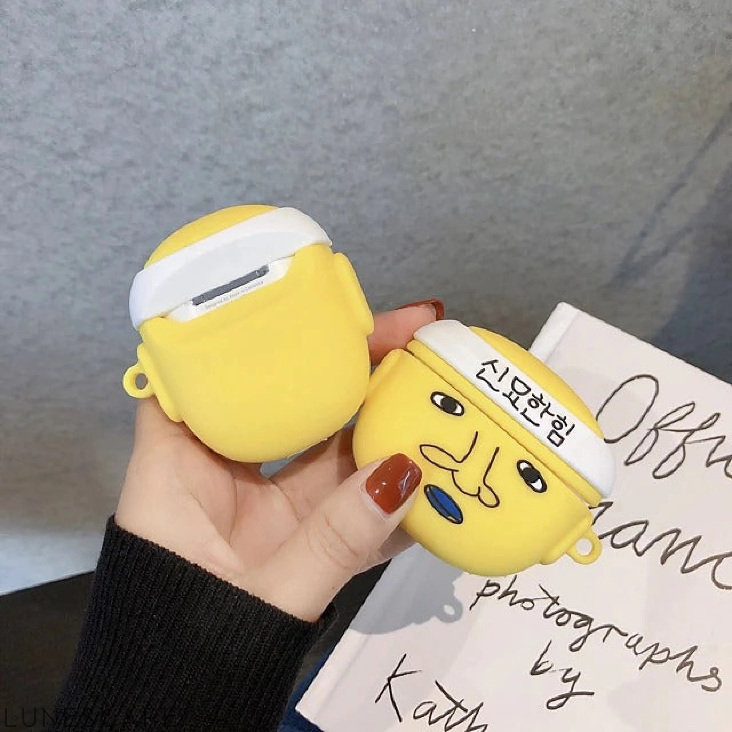 Journey to the West AirPods Pro Headphone Case LUNESCAPE