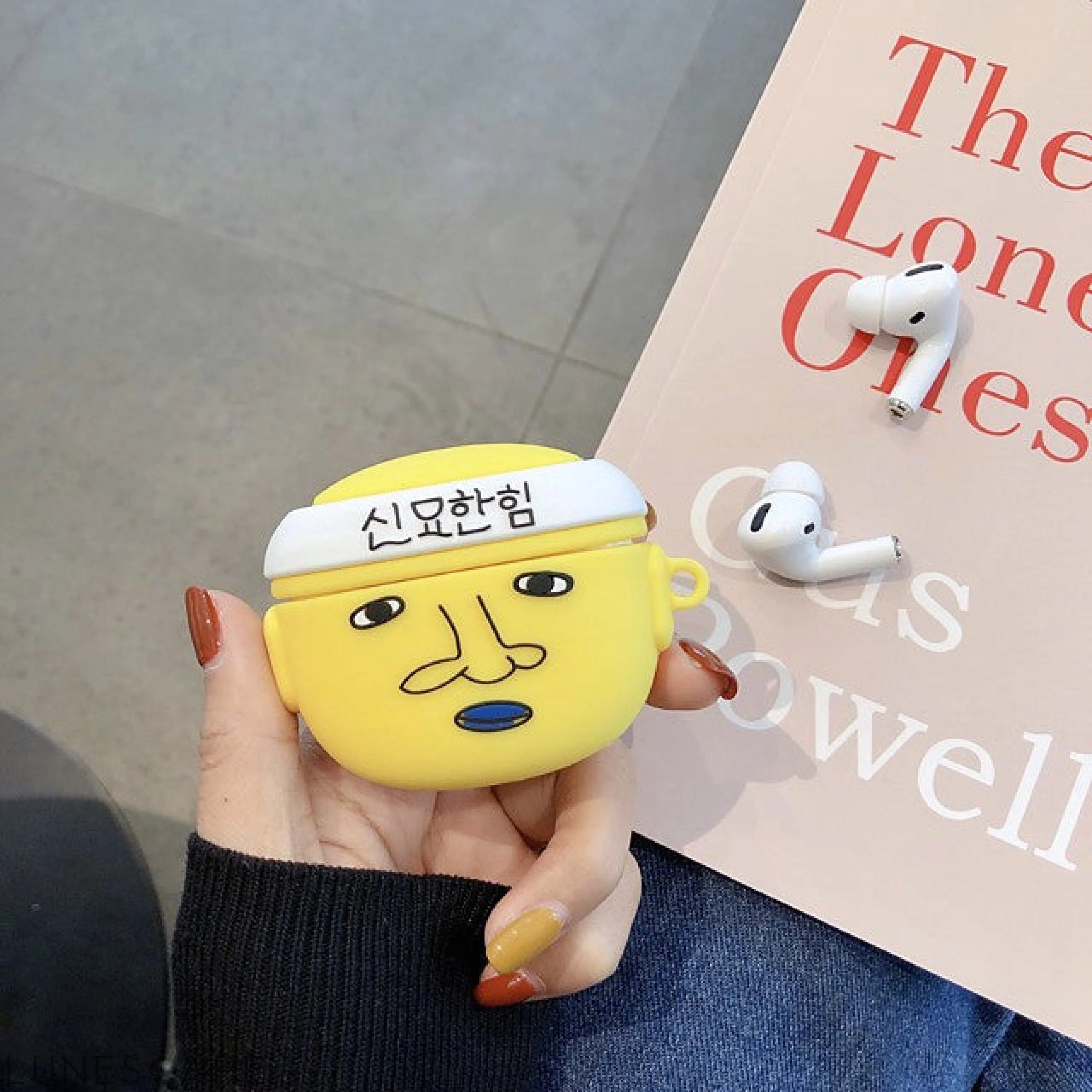 Journey to the West AirPods Pro Headphone Case LUNESCAPE