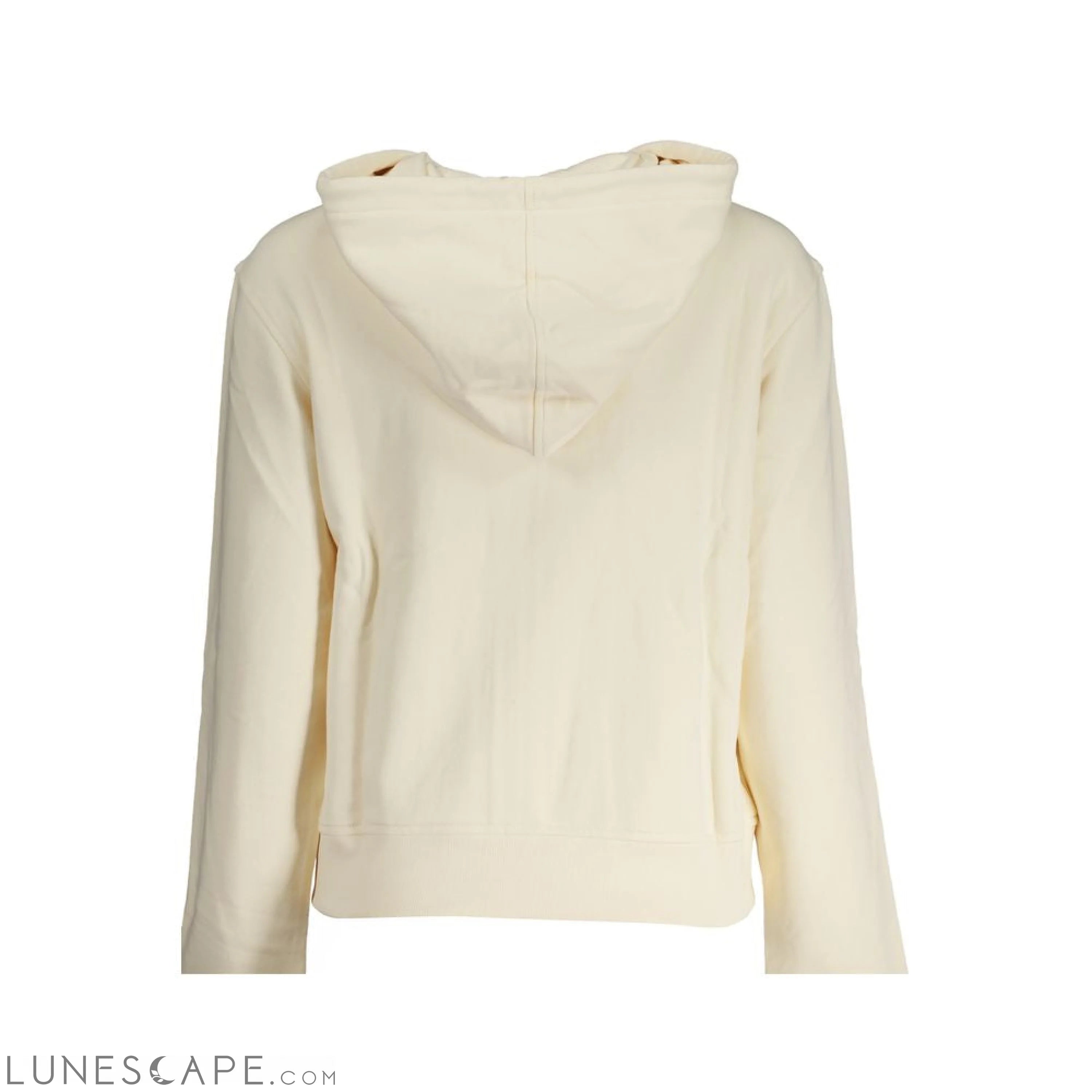 K-WAY Beige Cotton Sweater LUNESCAPE