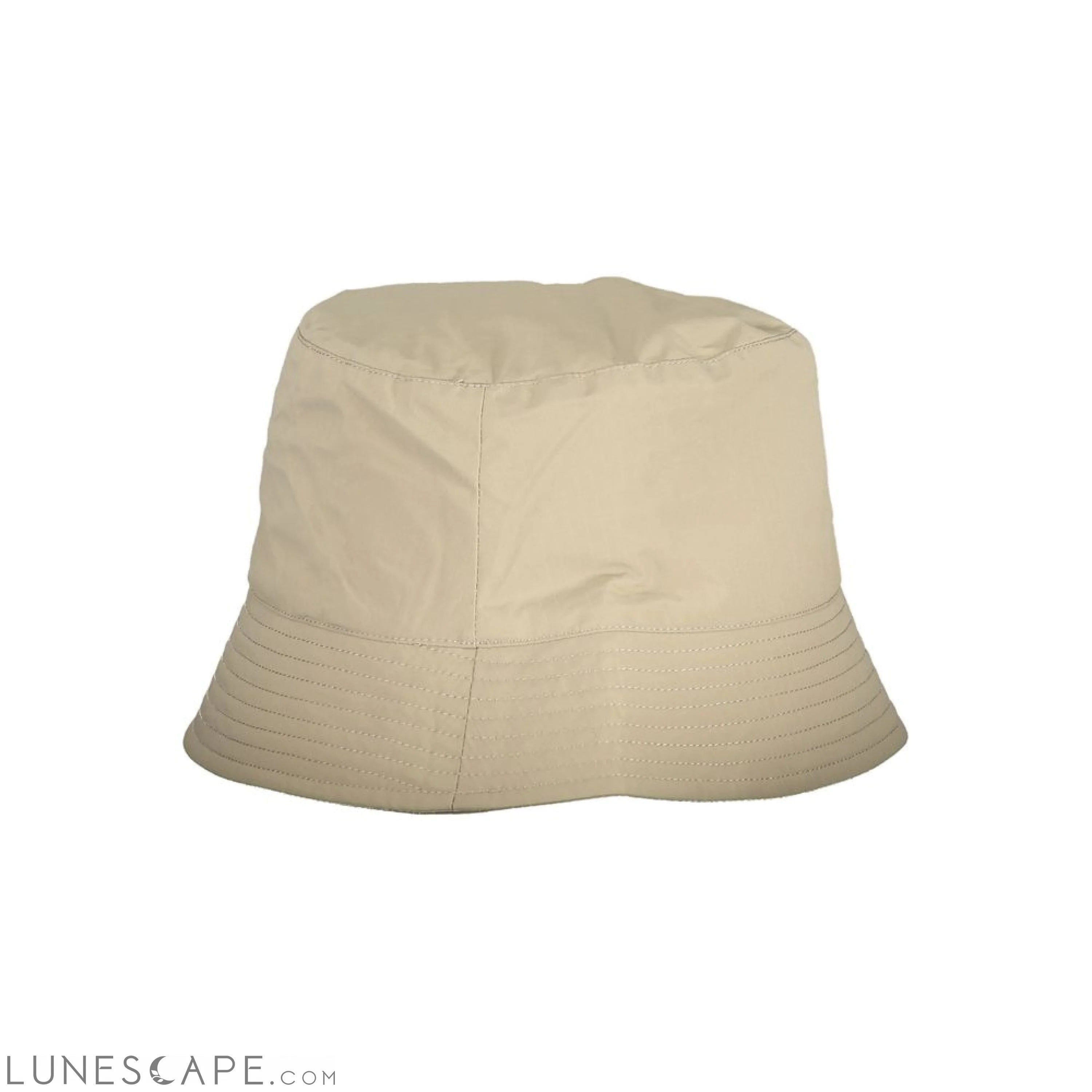 K-WAY Beige Polyester Hats & Cap LUNESCAPE