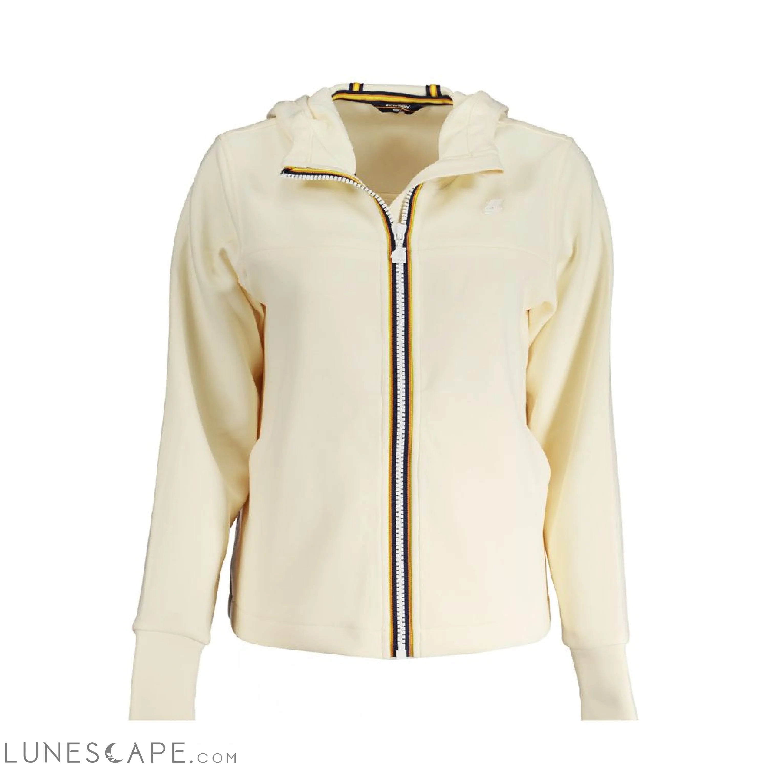 K-WAY Beige Polyester Sweater LUNESCAPE