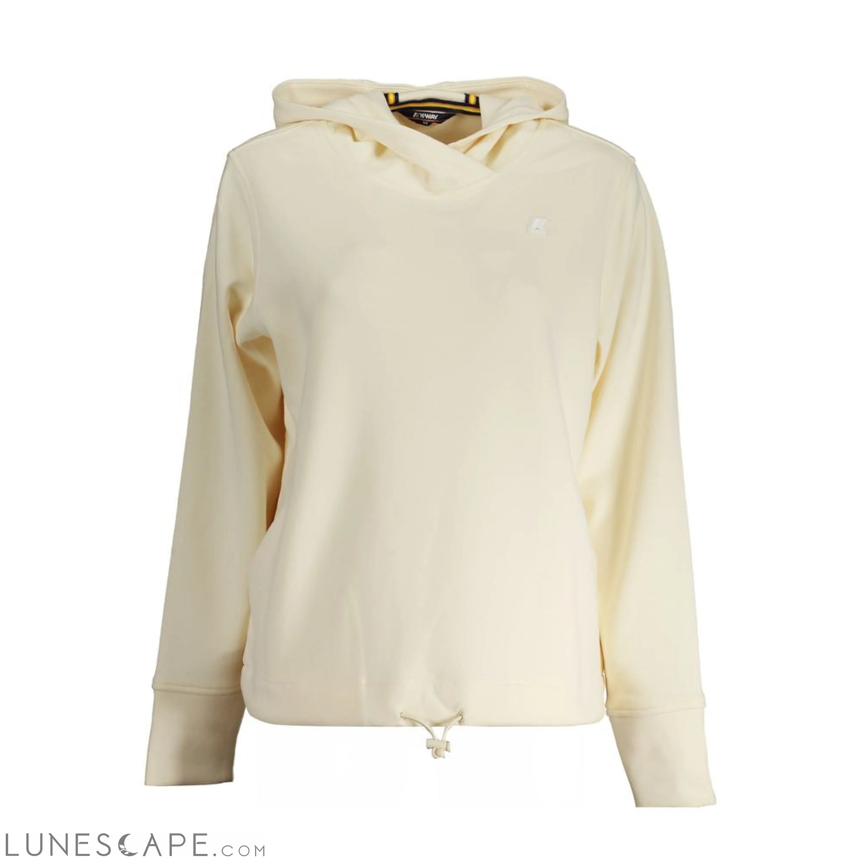 K-WAY Beige Polyester Sweater LUNESCAPE