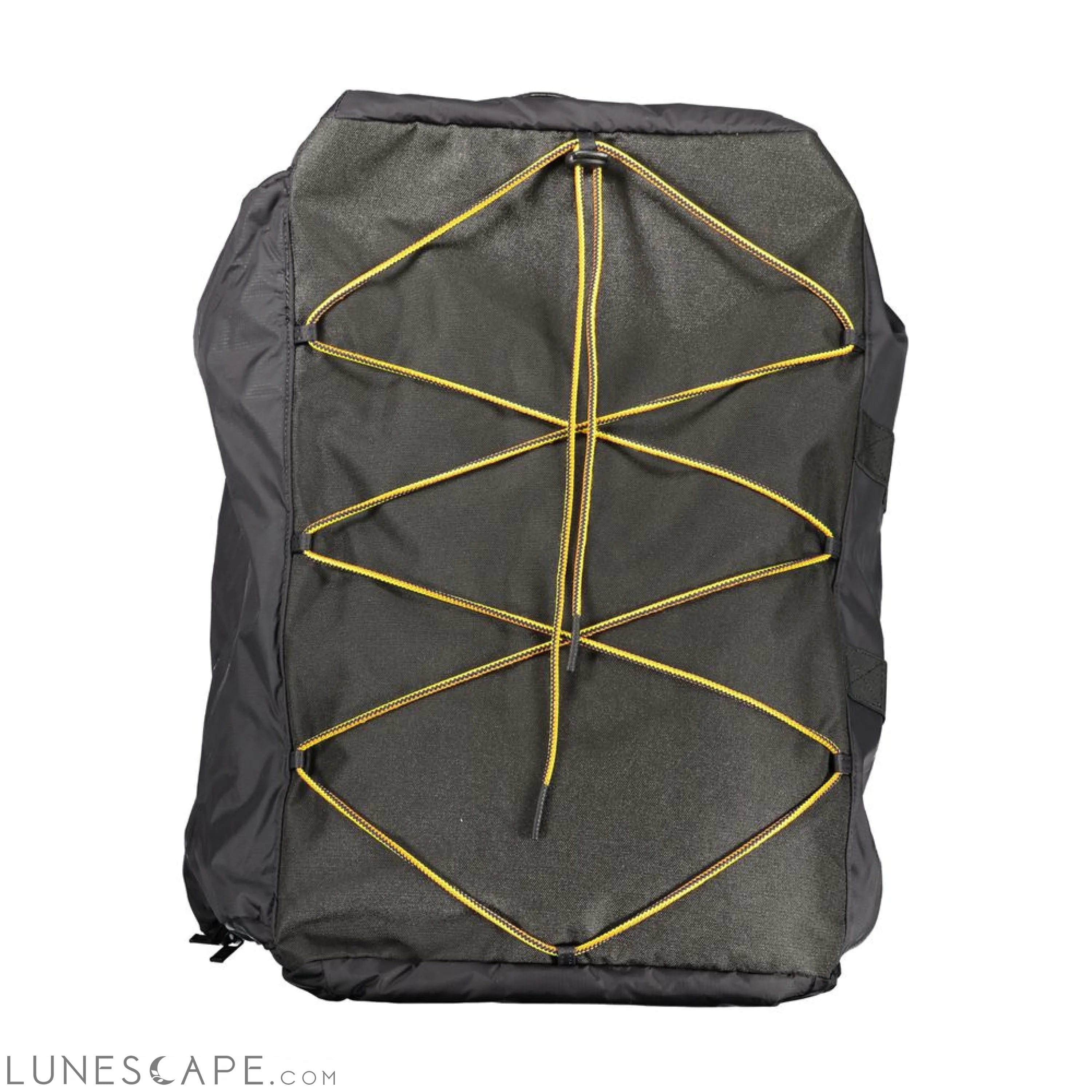 K-WAY Black Polyester Backpack LUNESCAPE