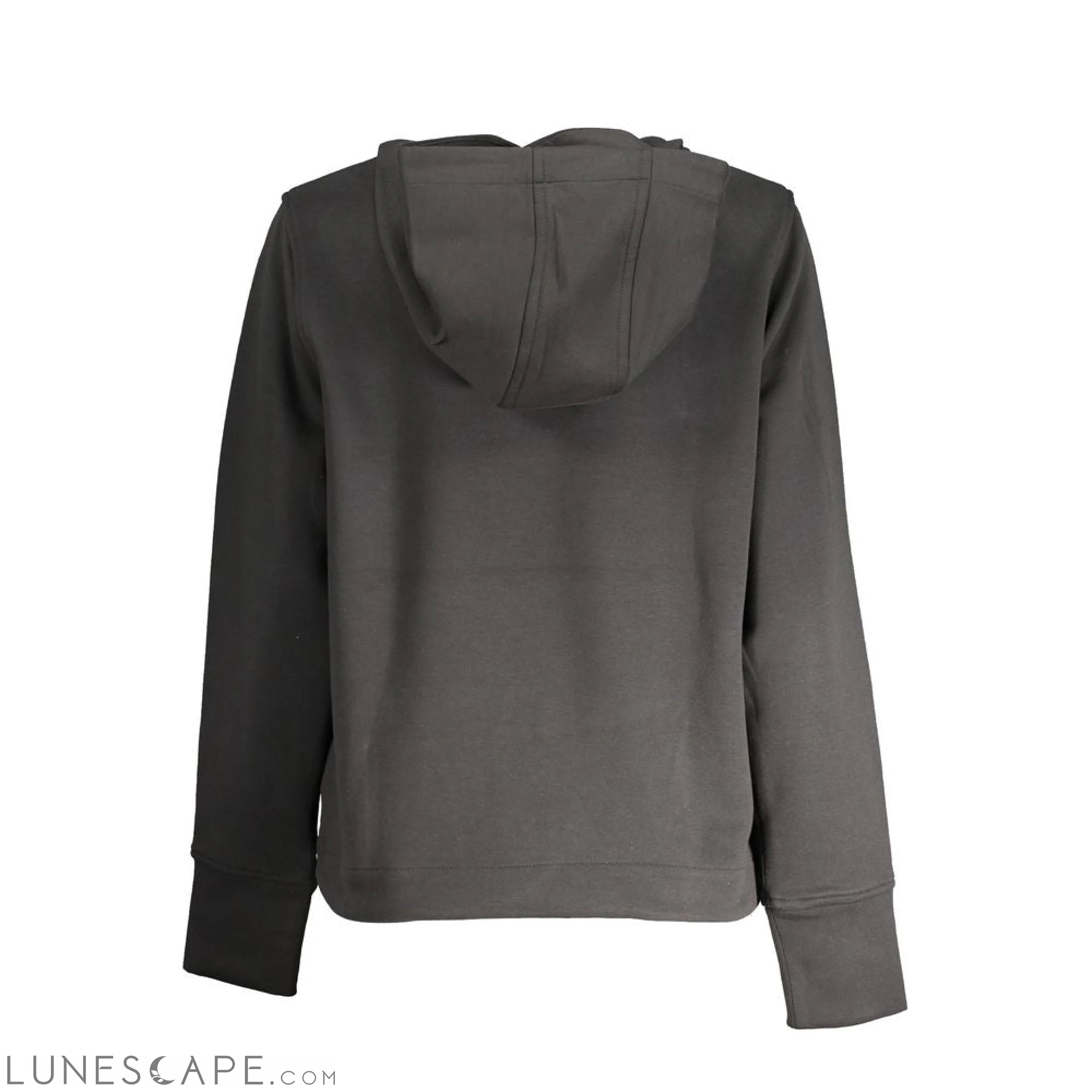 K-WAY Black Polyester Sweater LUNESCAPE