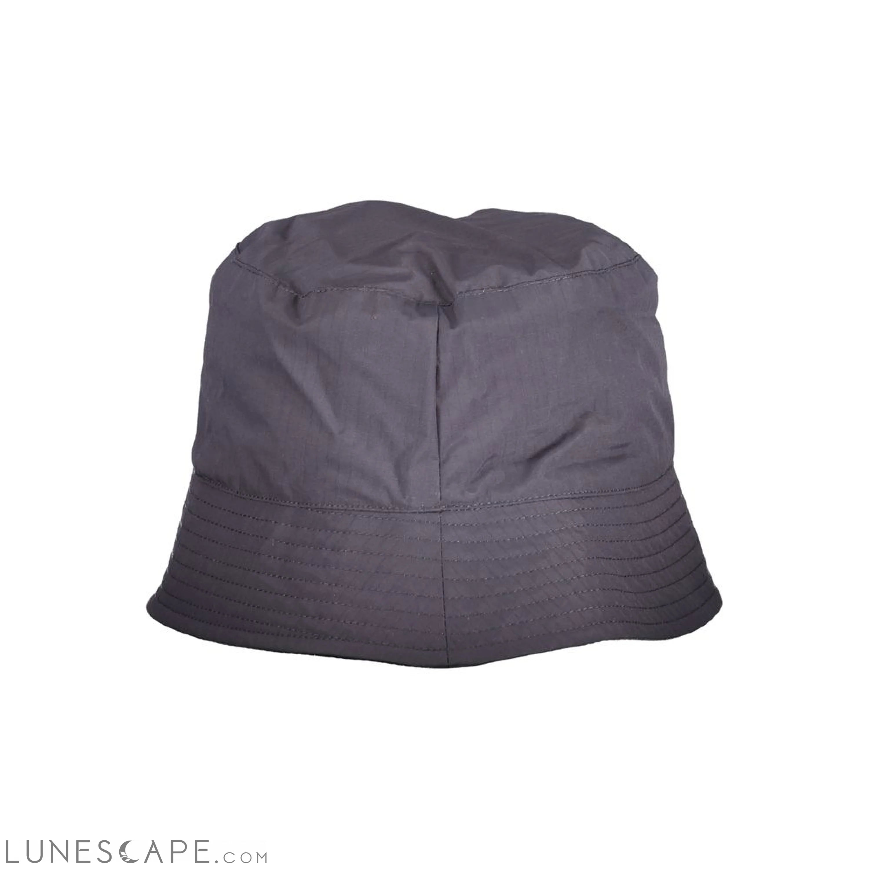 K-WAY Blue Polyester Hat Hats - Bucket