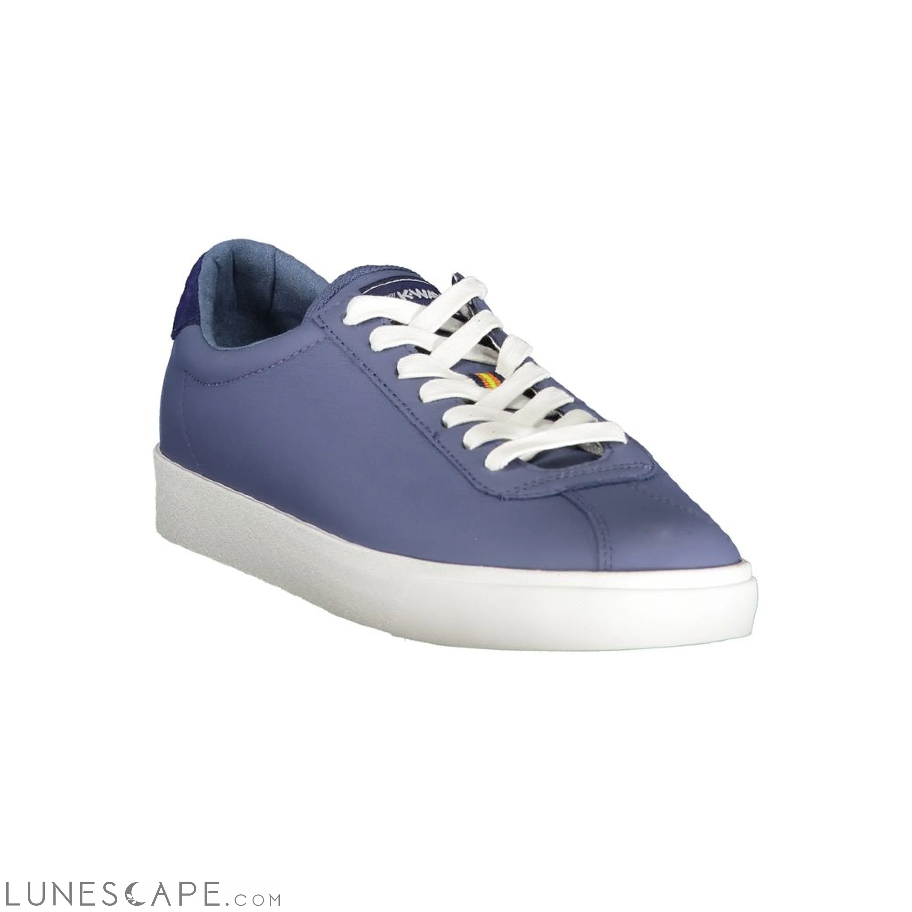 K-WAY Chic Contrast Laced Sports Sneakers LUNESCAPE