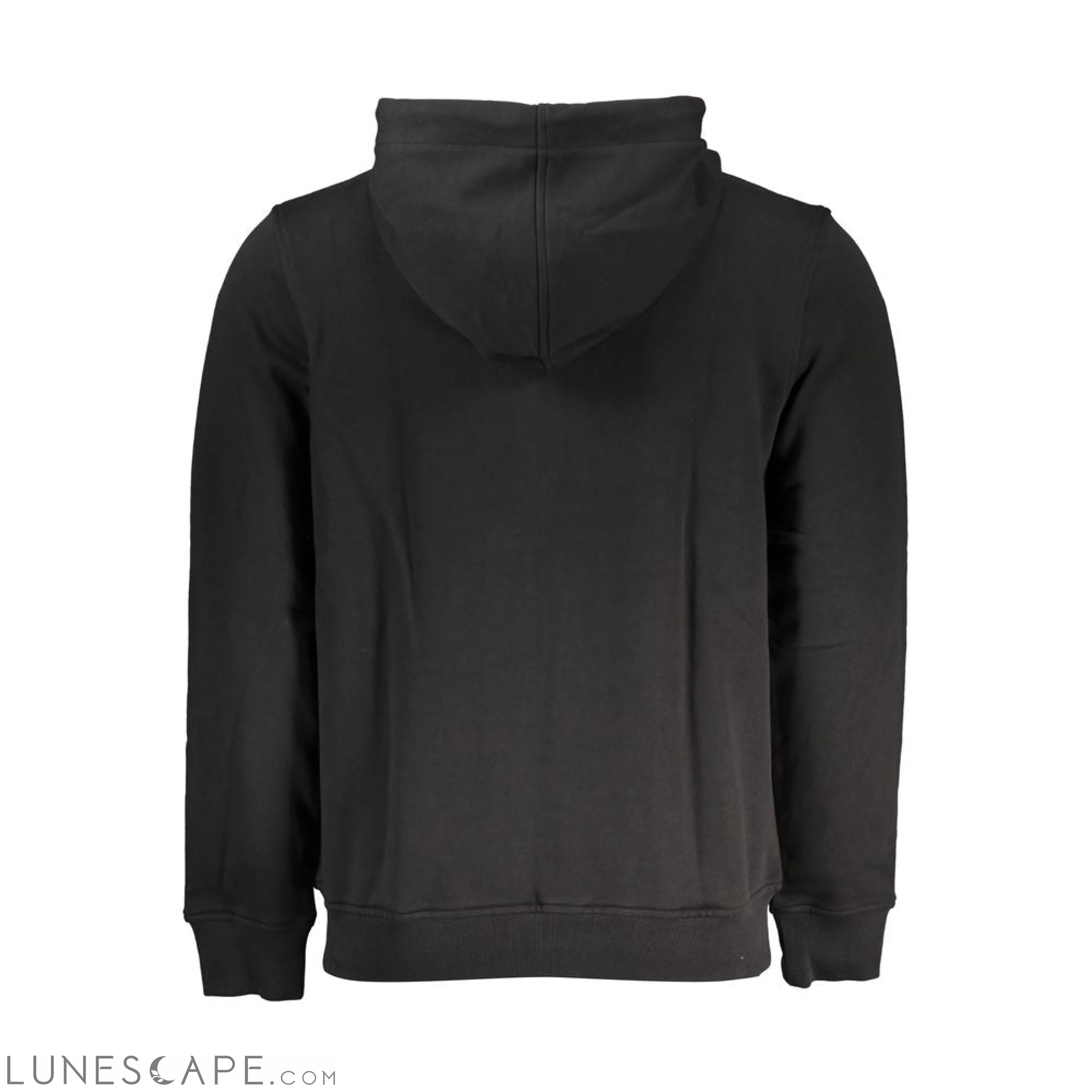 K-WAY Chic Hooded Sweater with Contrast Details LUNESCAPE