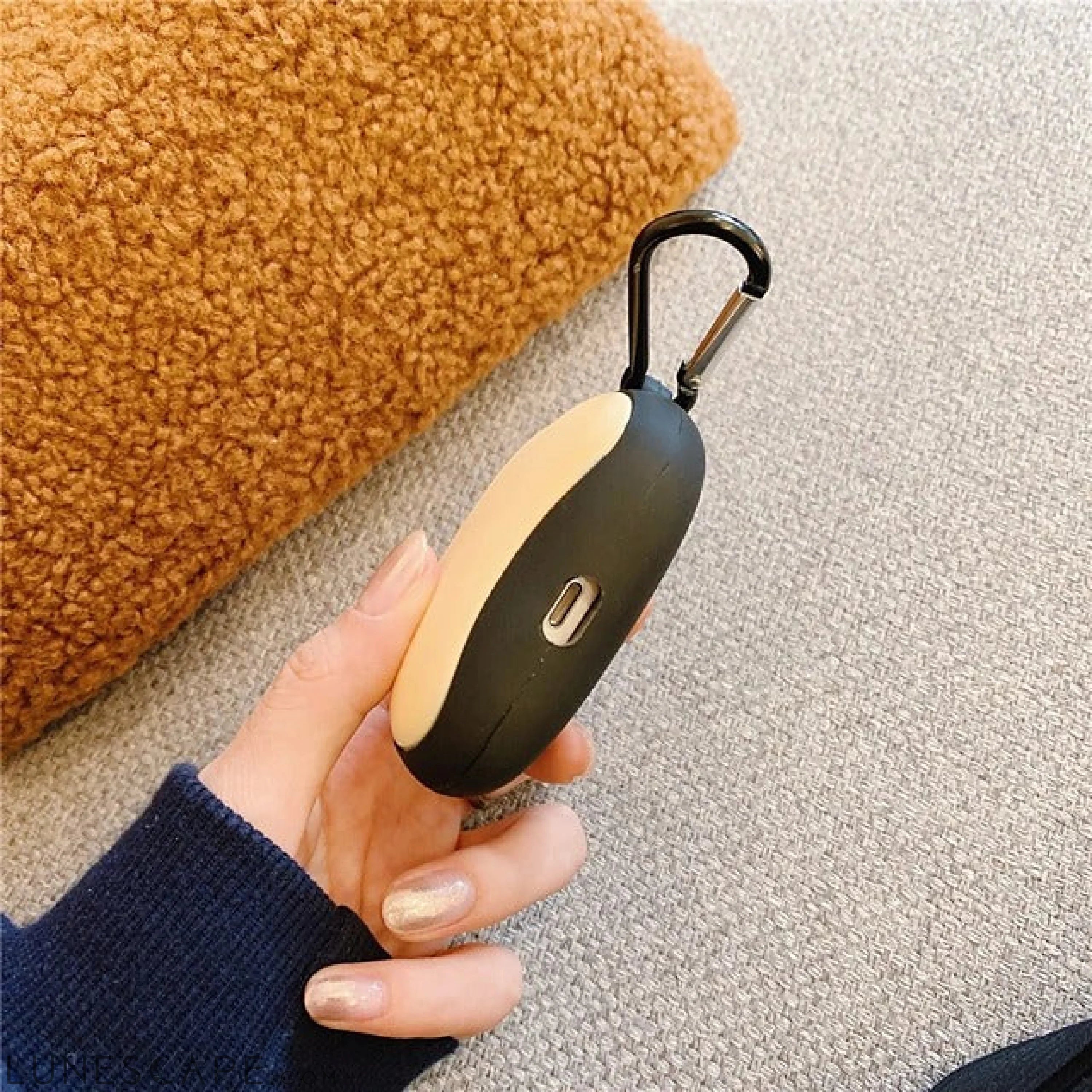 Kabimon AirPods Pro Shockproof Headphone Case LUNESCAPE