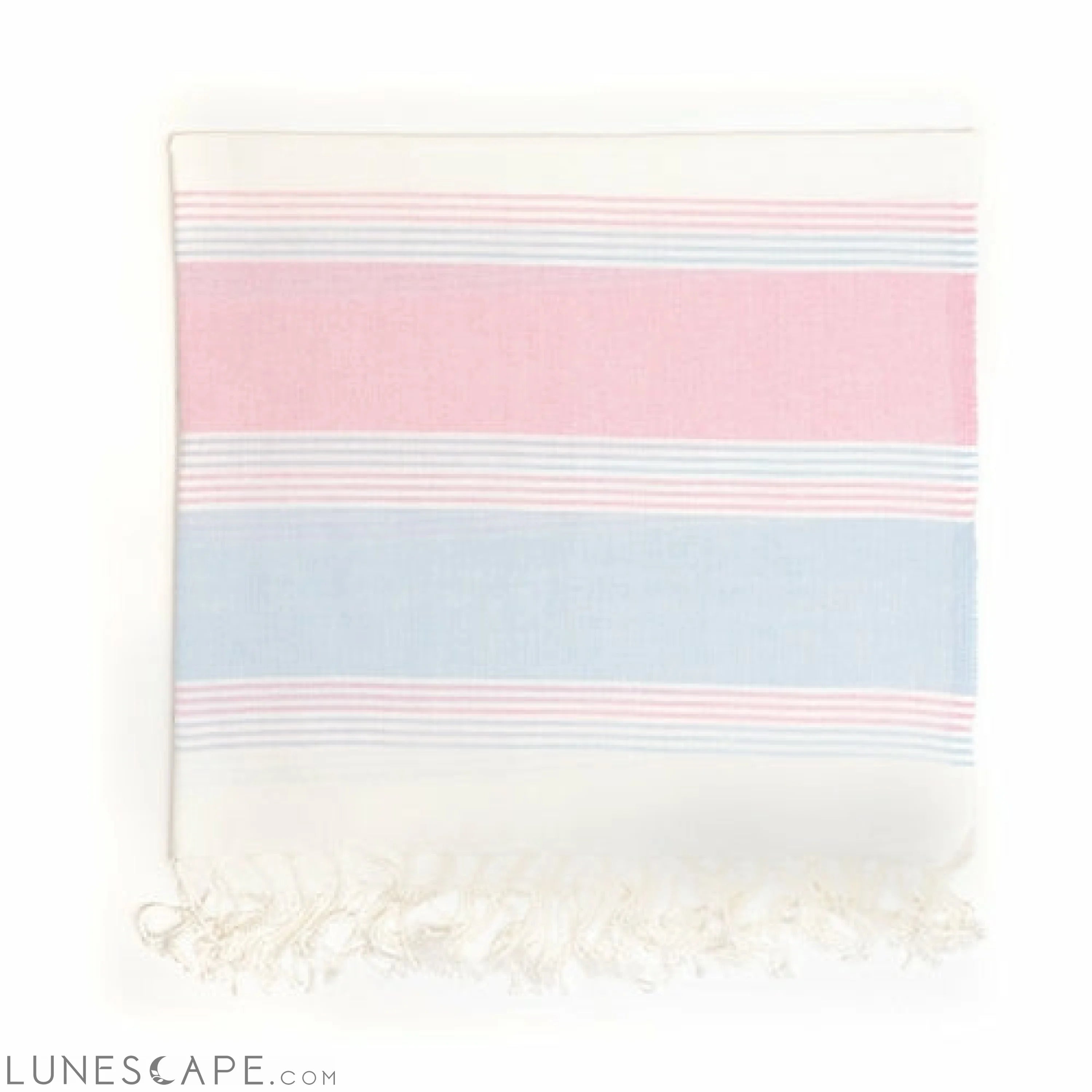 Kaldeon Peshtemal Pure Cotton Beach Towel LUNESCAPE