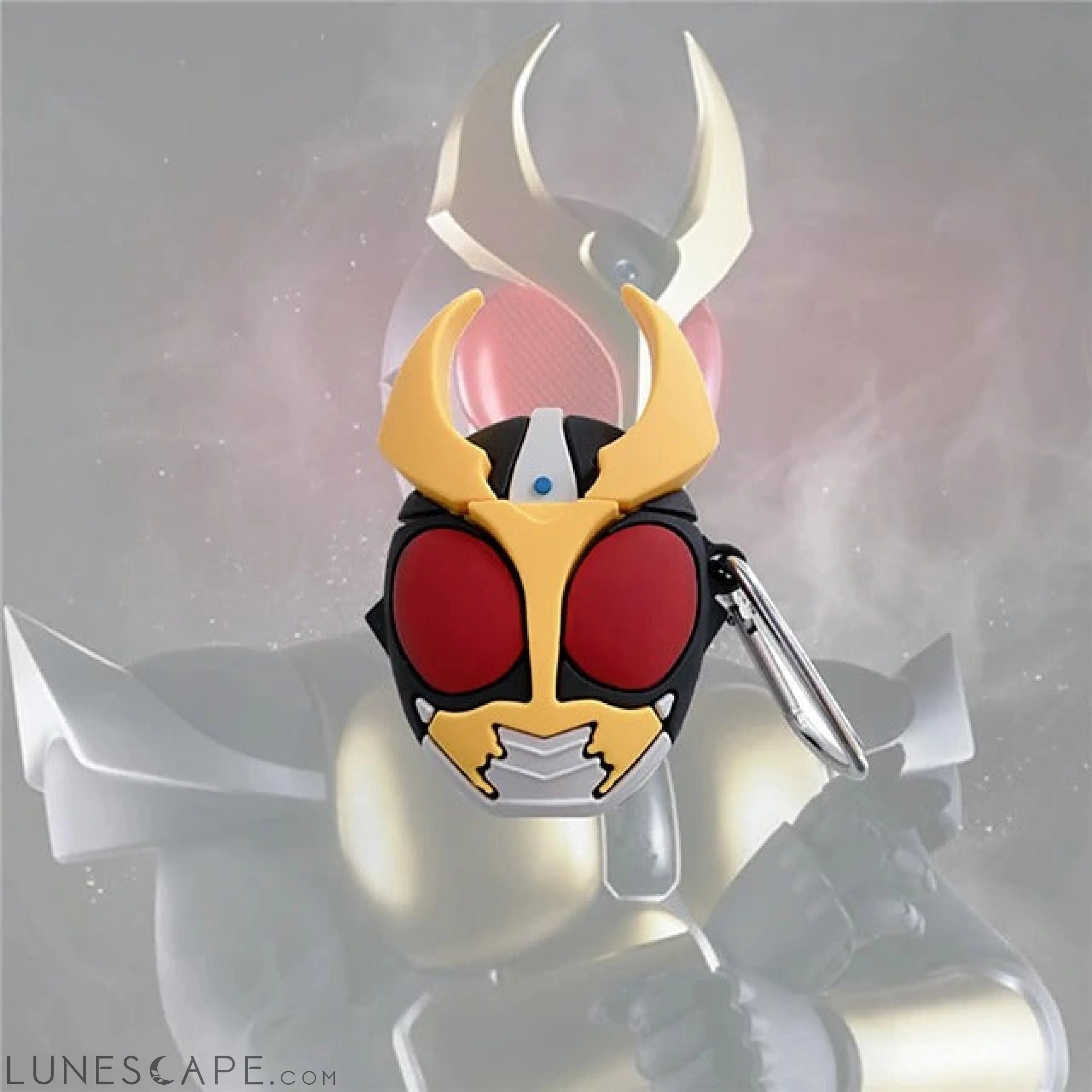 Kamen Rider Premium AirPods Case Shock Proof Cover LUNESCAPE