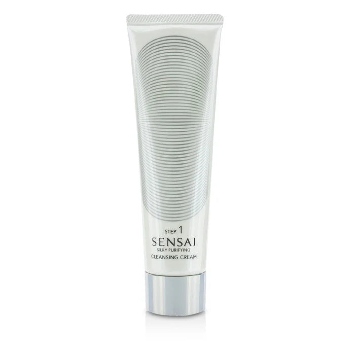 KANEBO - Sensai Silky Purifying Cleansing Cream (New Packaging) LUNESCAPE