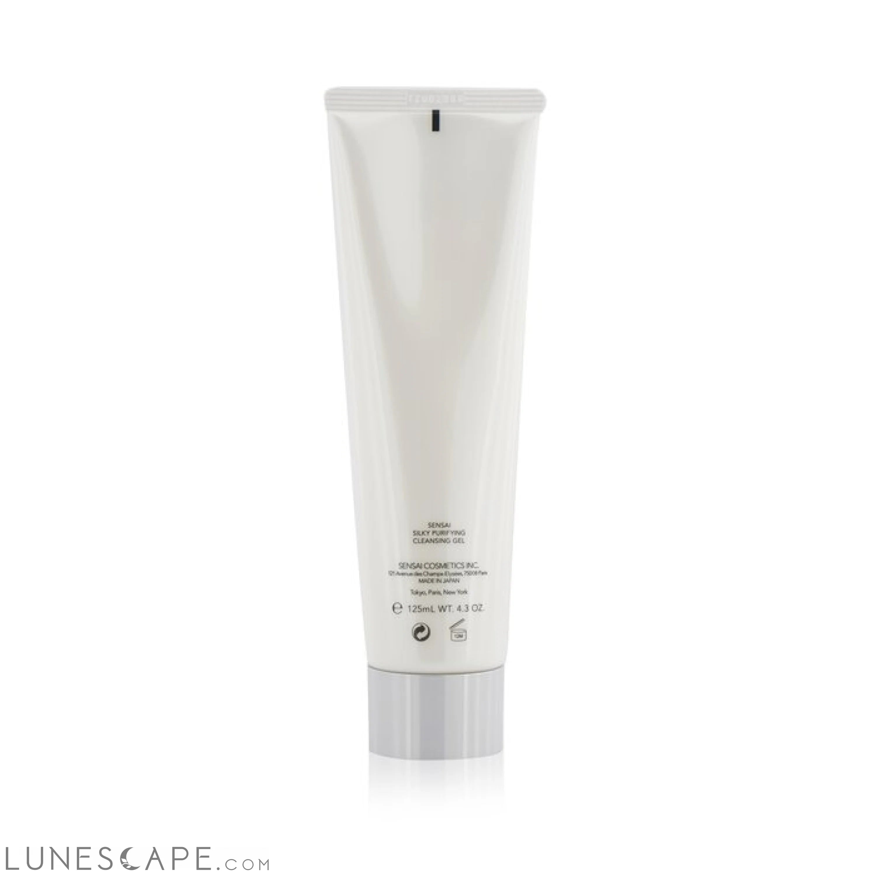 KANEBO - Sensai Silky Purifying Cleansing Gel (New Packaging) LUNESCAPE