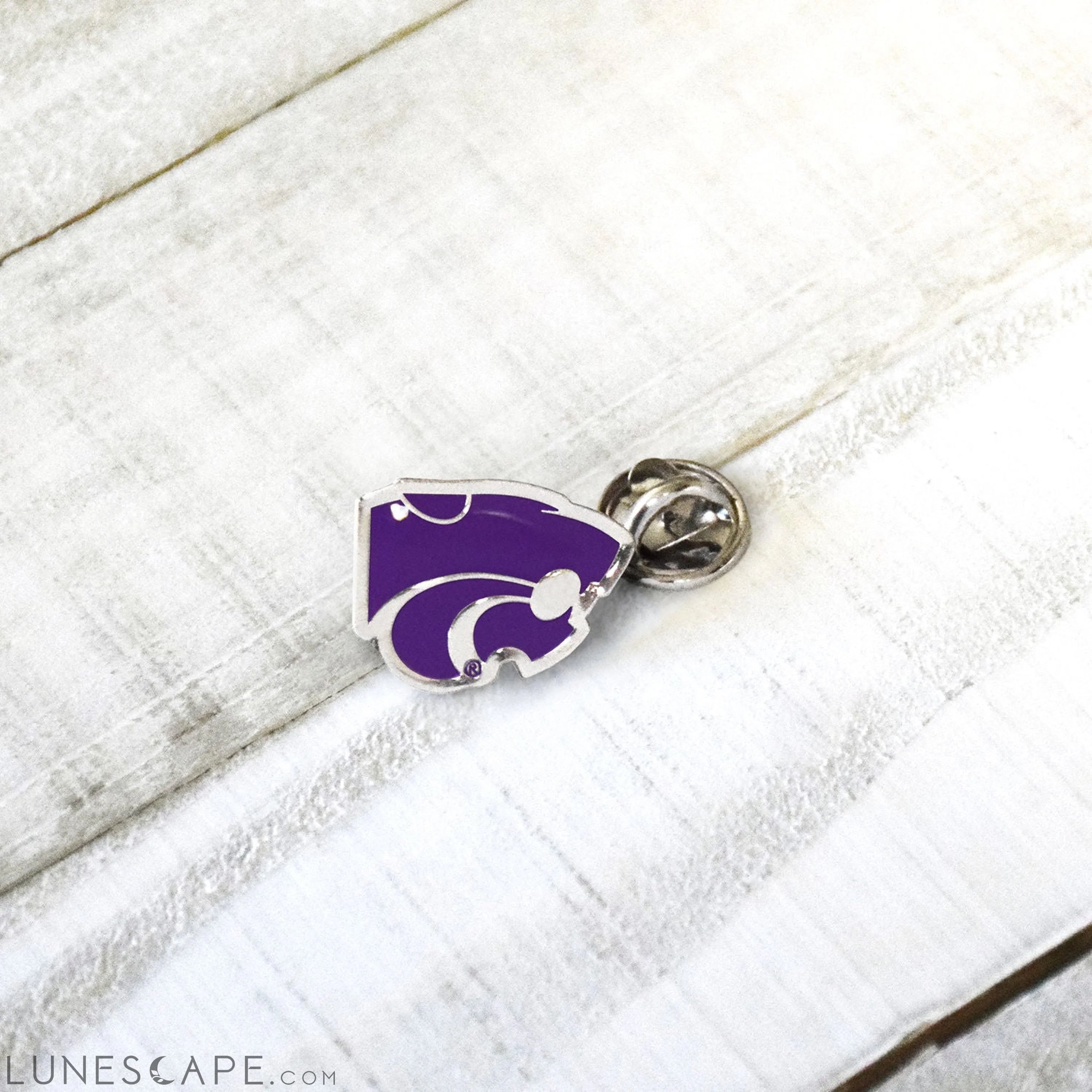 Kansas State Wildcats Pin LUNESCAPE