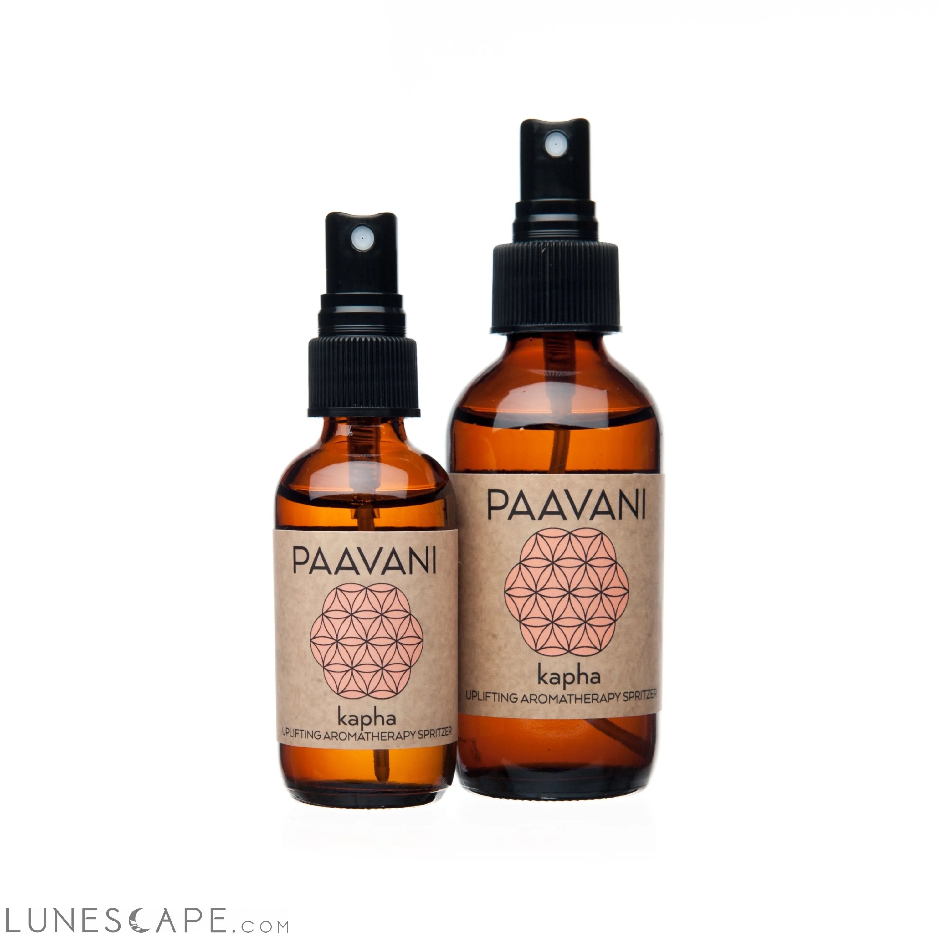 Kapha Ayurvedic Spritzer LUNESCAPE