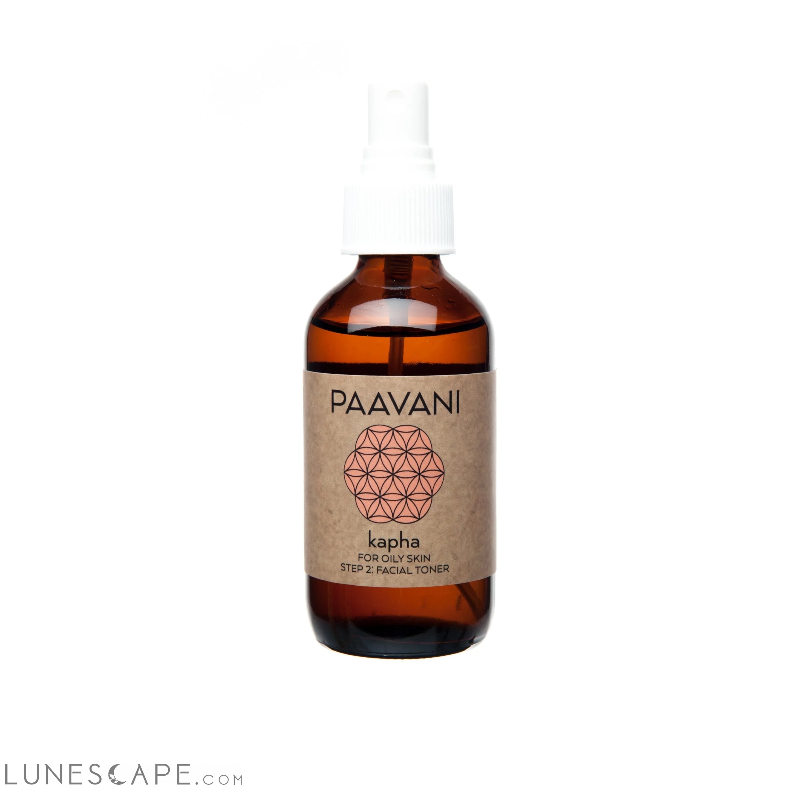 Kapha Ayurvedic Toner LUNESCAPE