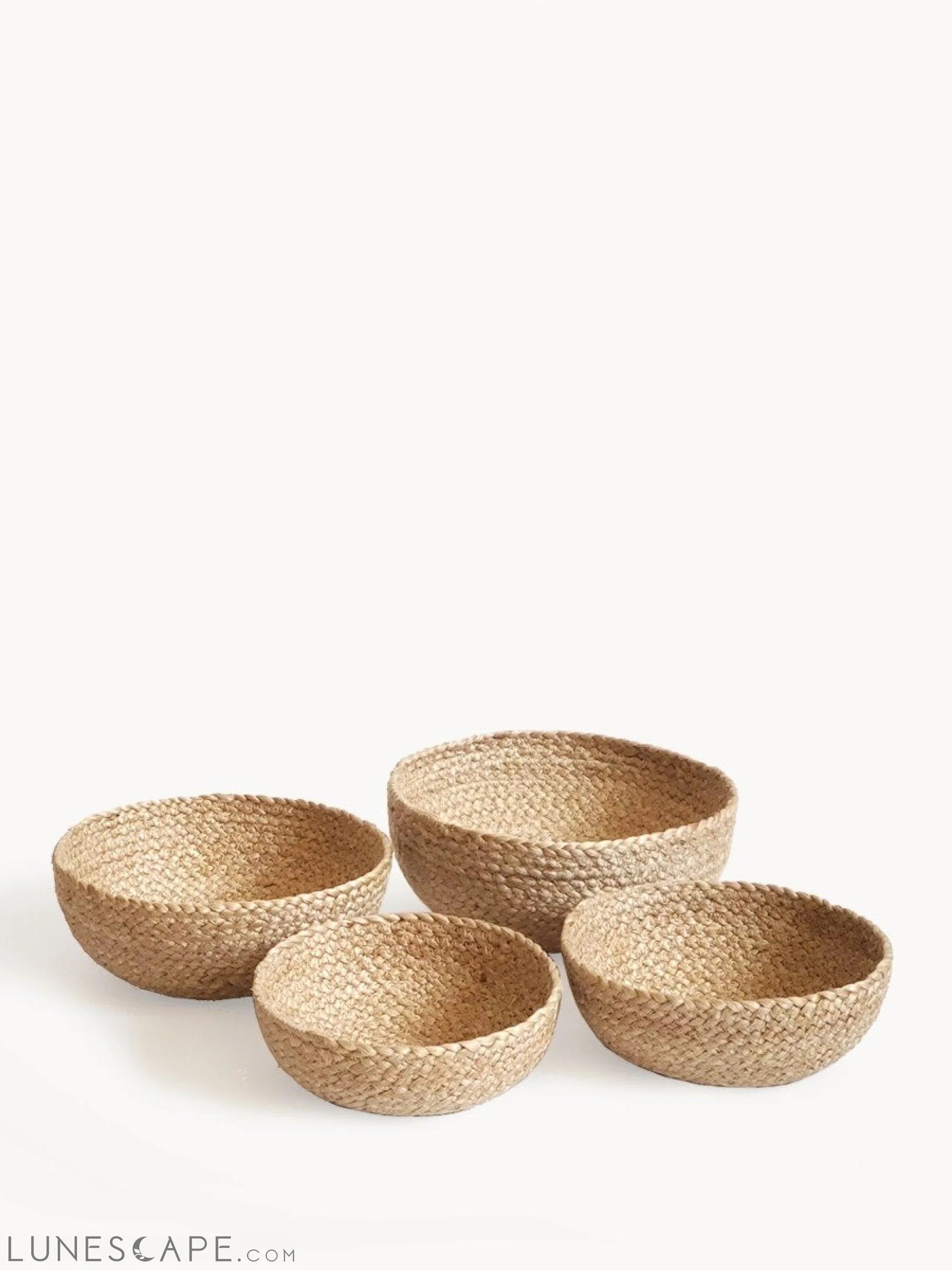 Kata Candy Bowl - Natural (Set of 4) LUNESCAPE