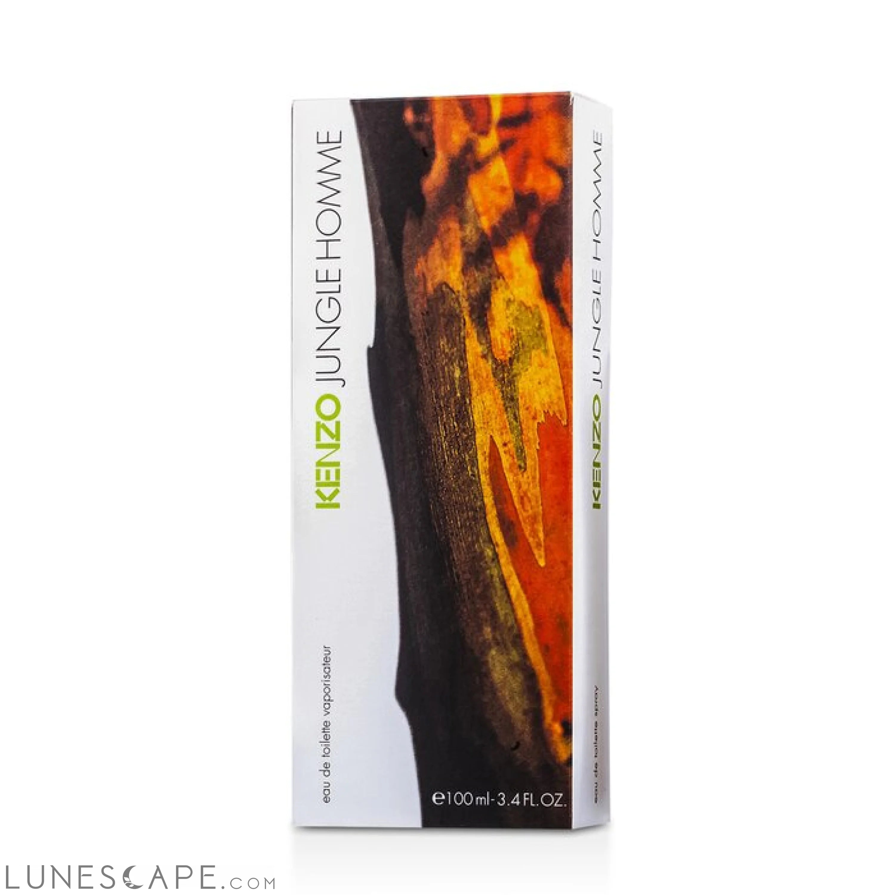 KENZO - Jungle Pour Homme Eau De Toilette Spray LUNESCAPE