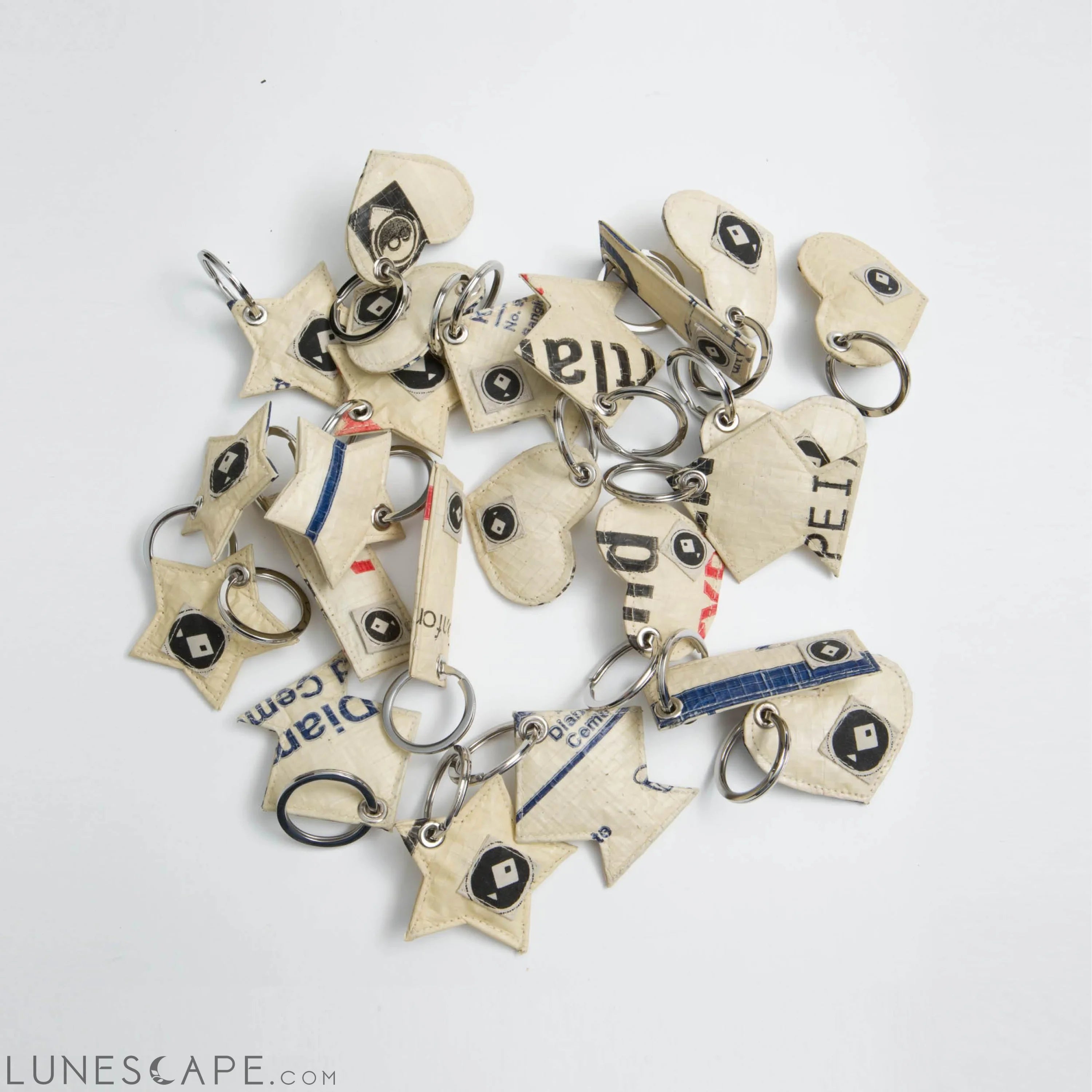 Key Chain LUNESCAPE