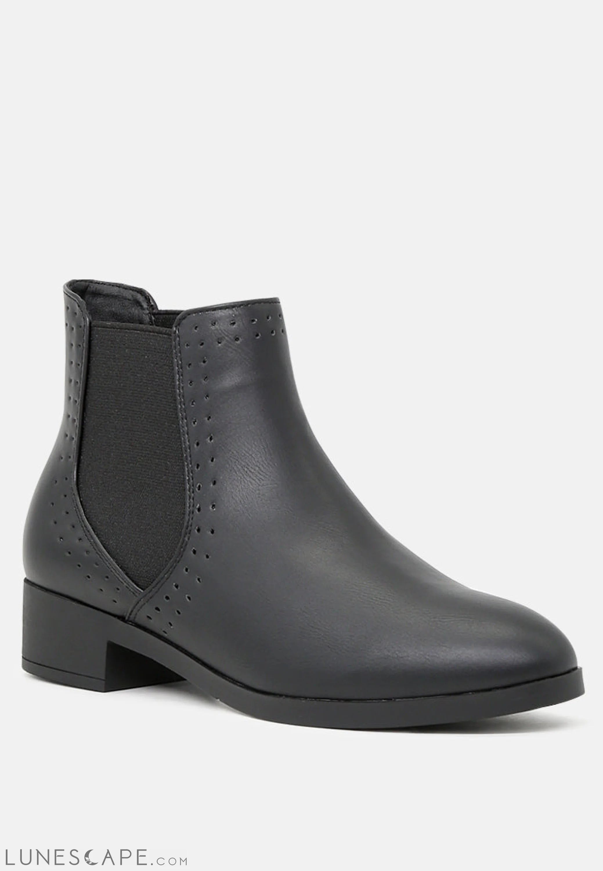 Kimberly Chelsea Boots LUNESCAPE