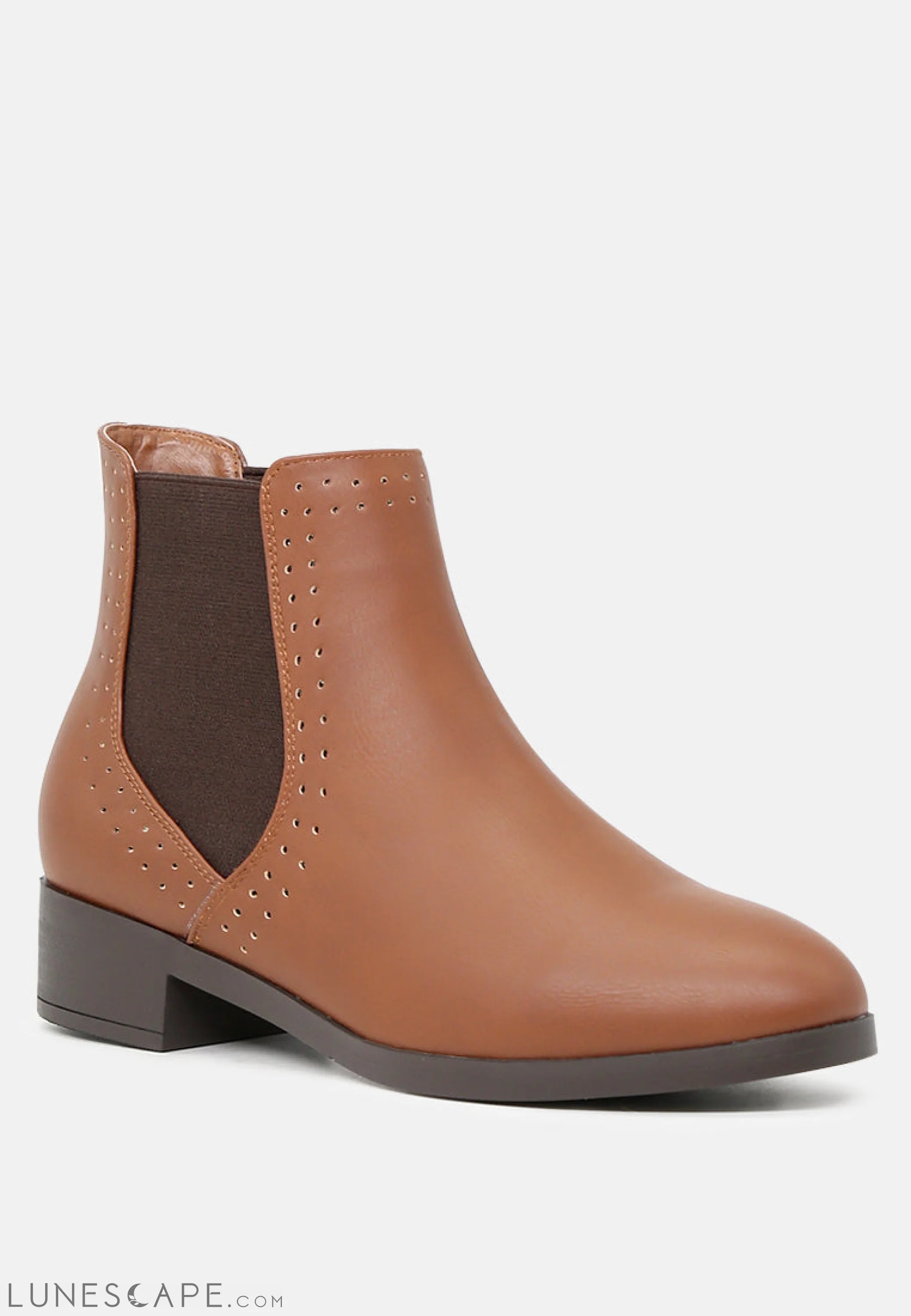 Kimberly Chelsea Boots LUNESCAPE